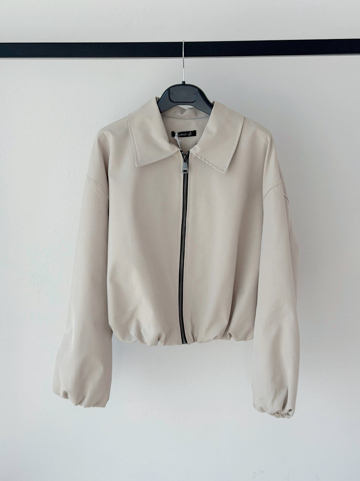 BOMBER CON ZIP