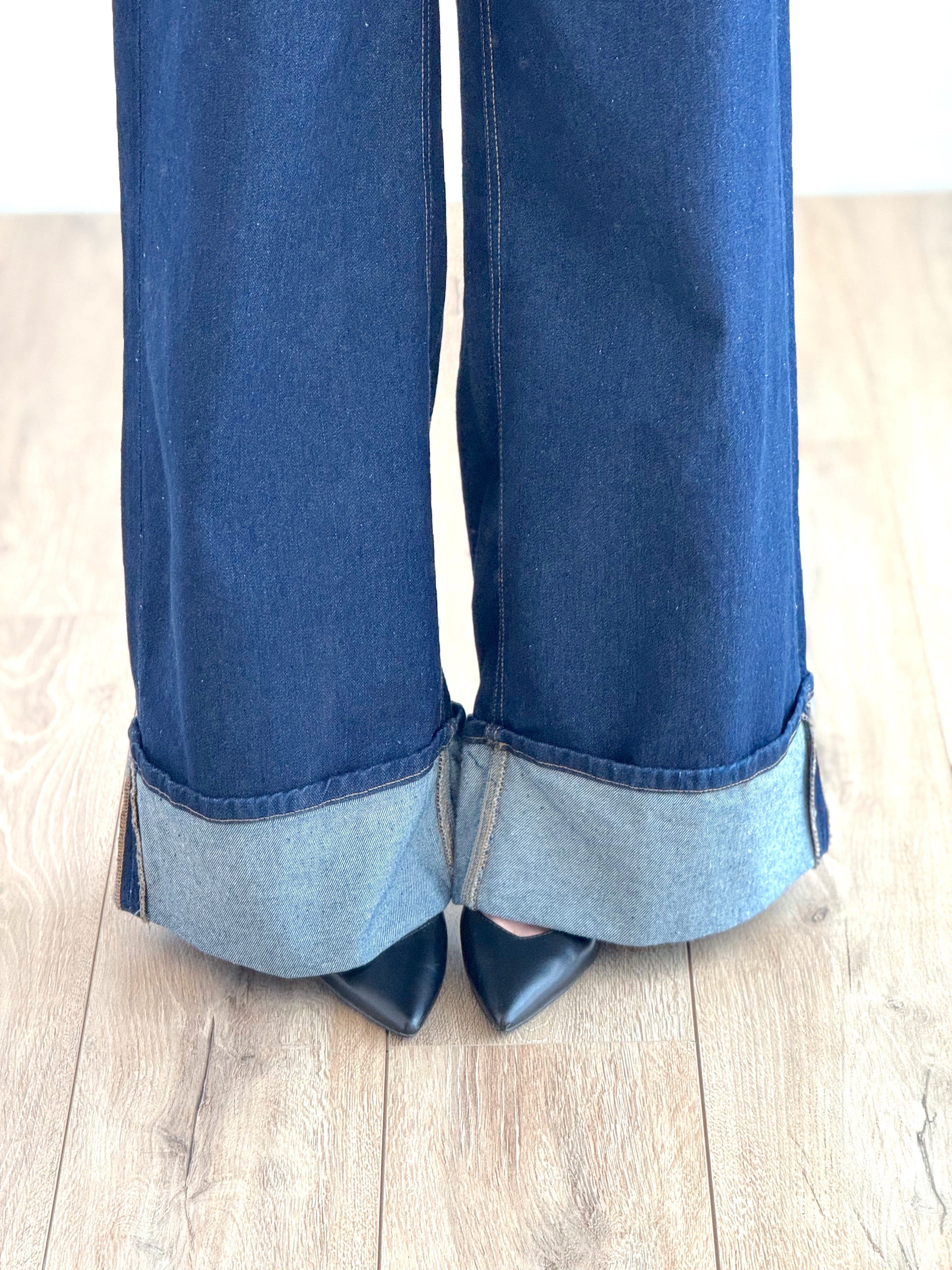 COORDINATO DENIM ALEXANDRA