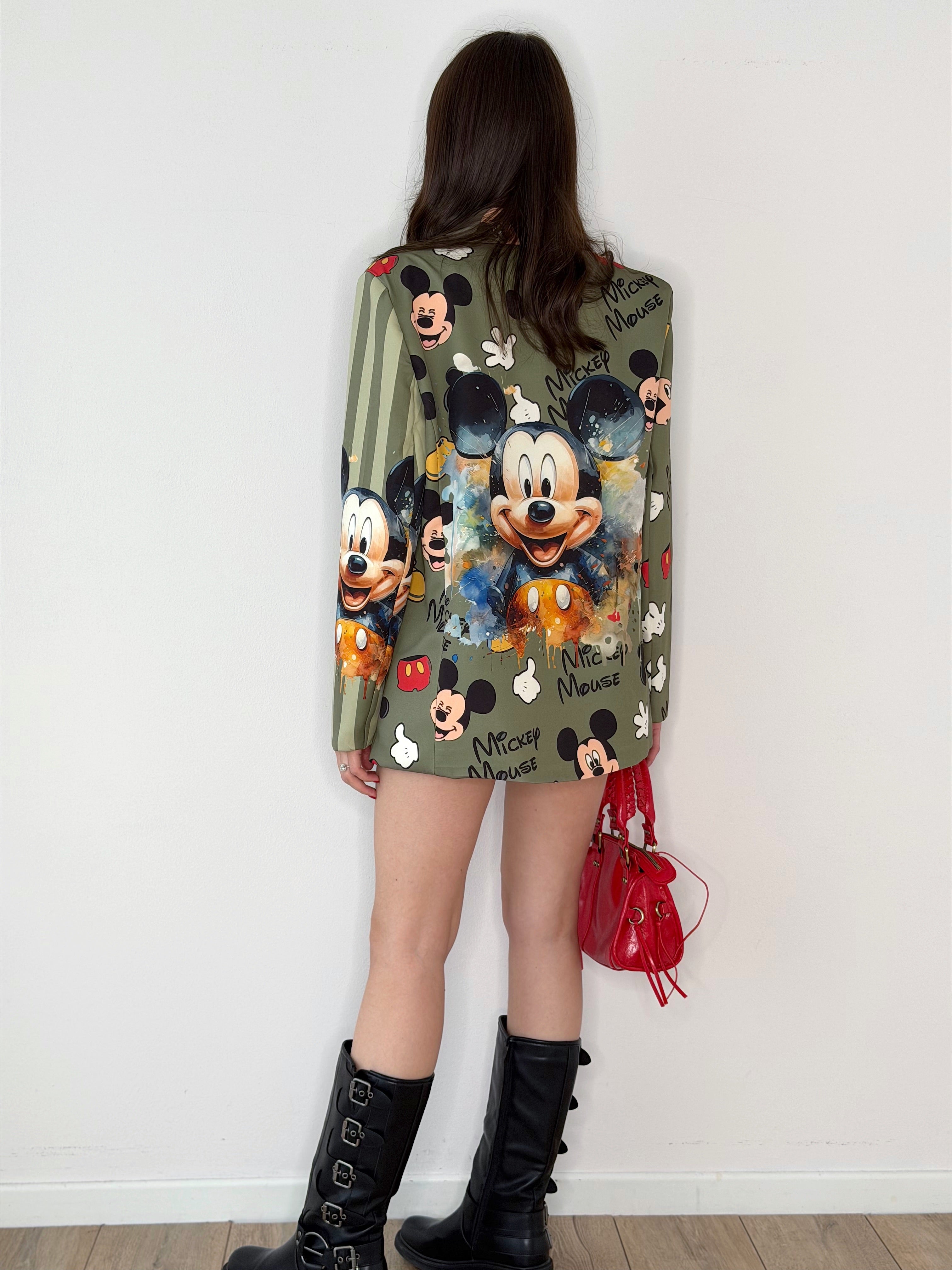 GIACCA CARTOON MICKEY MOUSE
