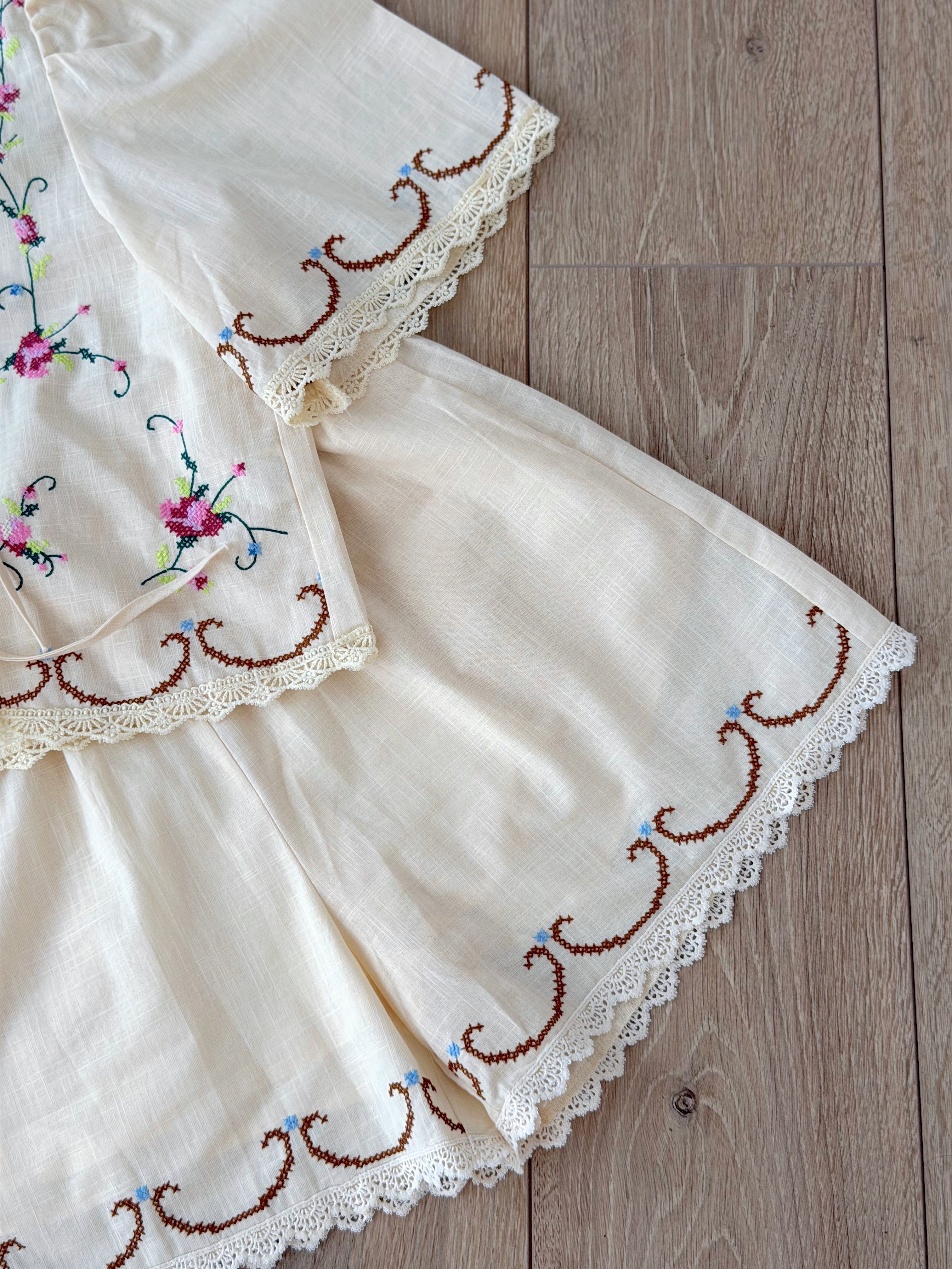COORDINATO PRISCILLA