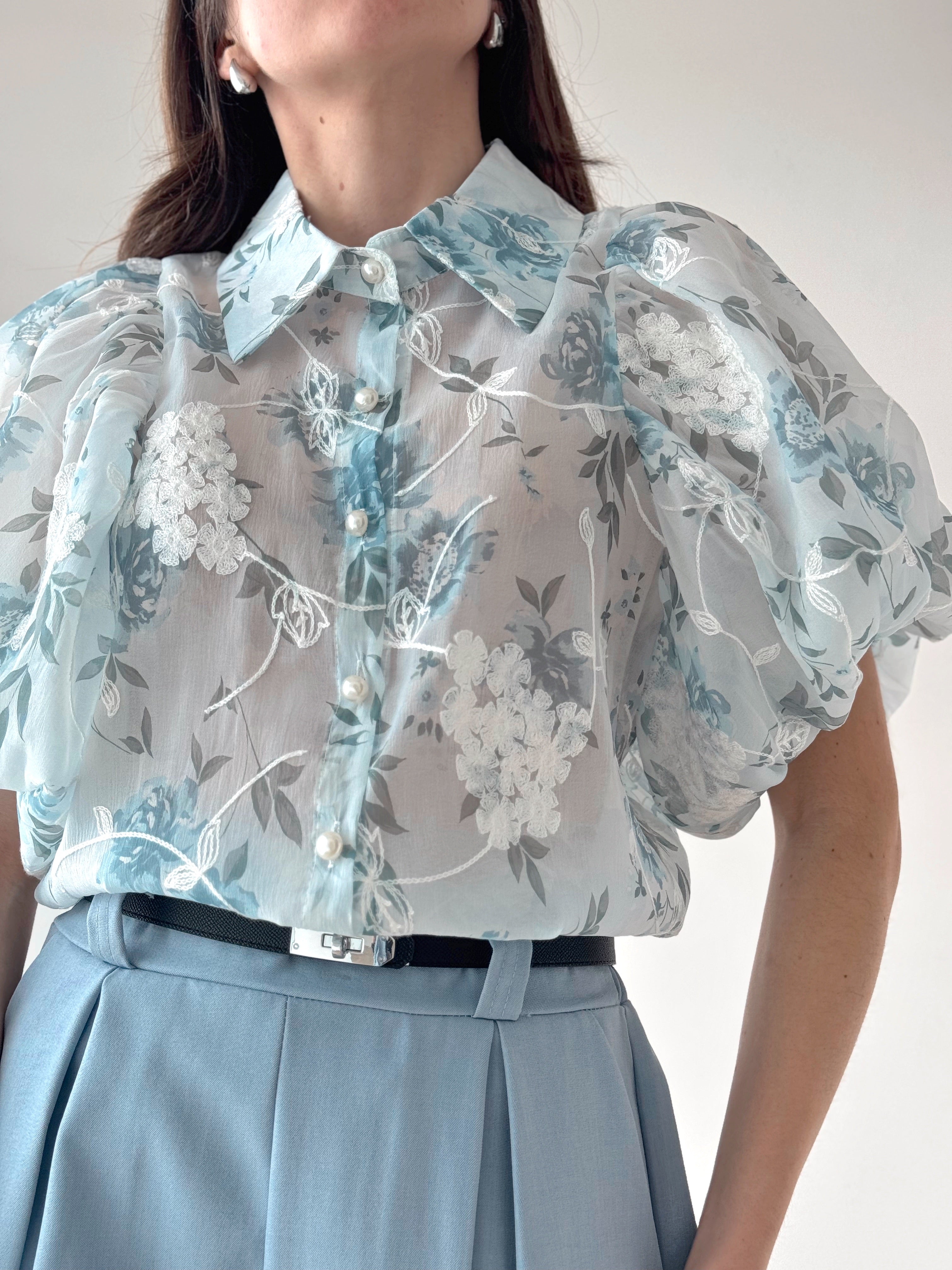 CAMICIA MICHELA