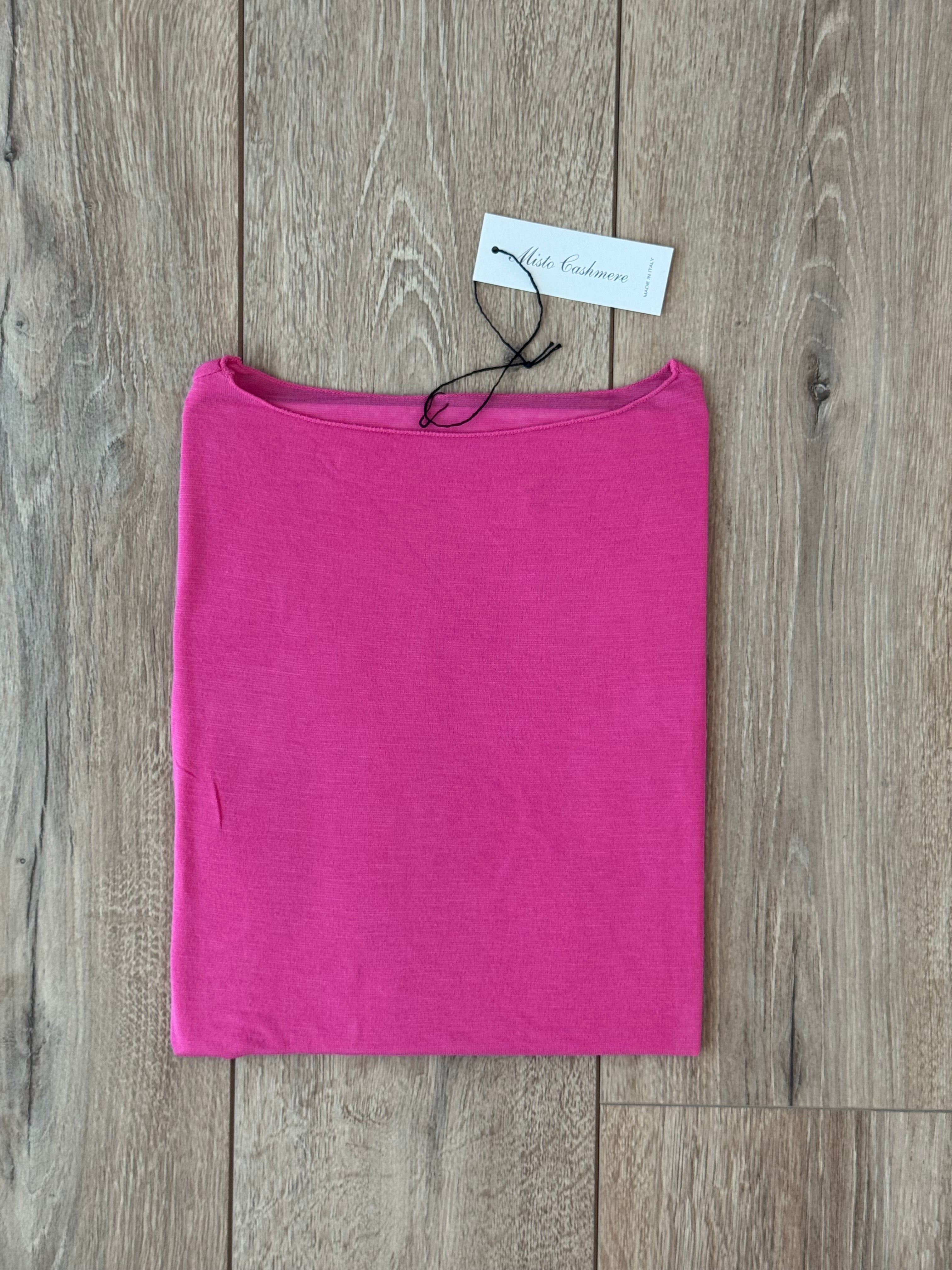 MAGLIONCINO MISTO CASHMERE