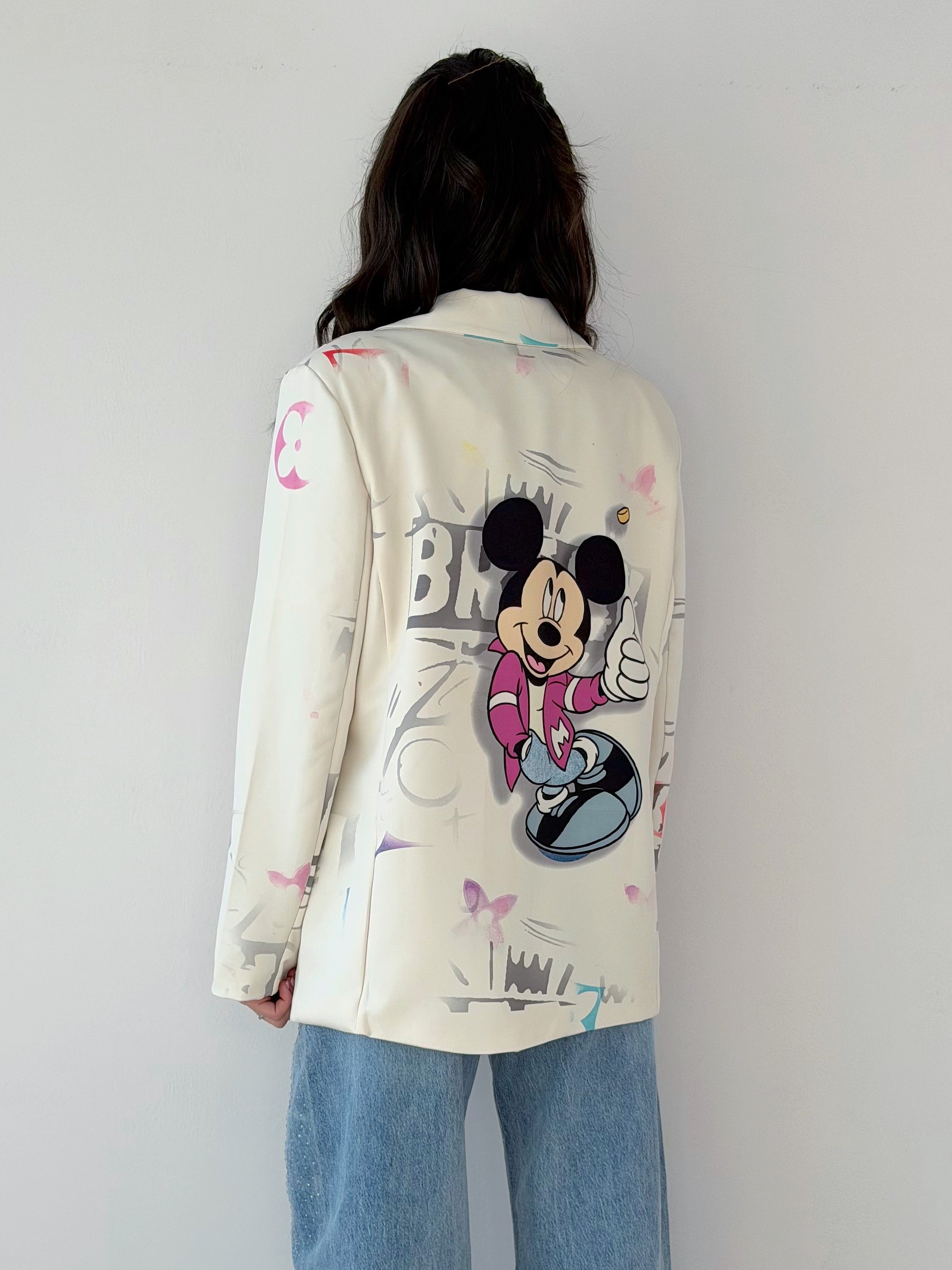 GIACCA CARTOON TOPOLINO