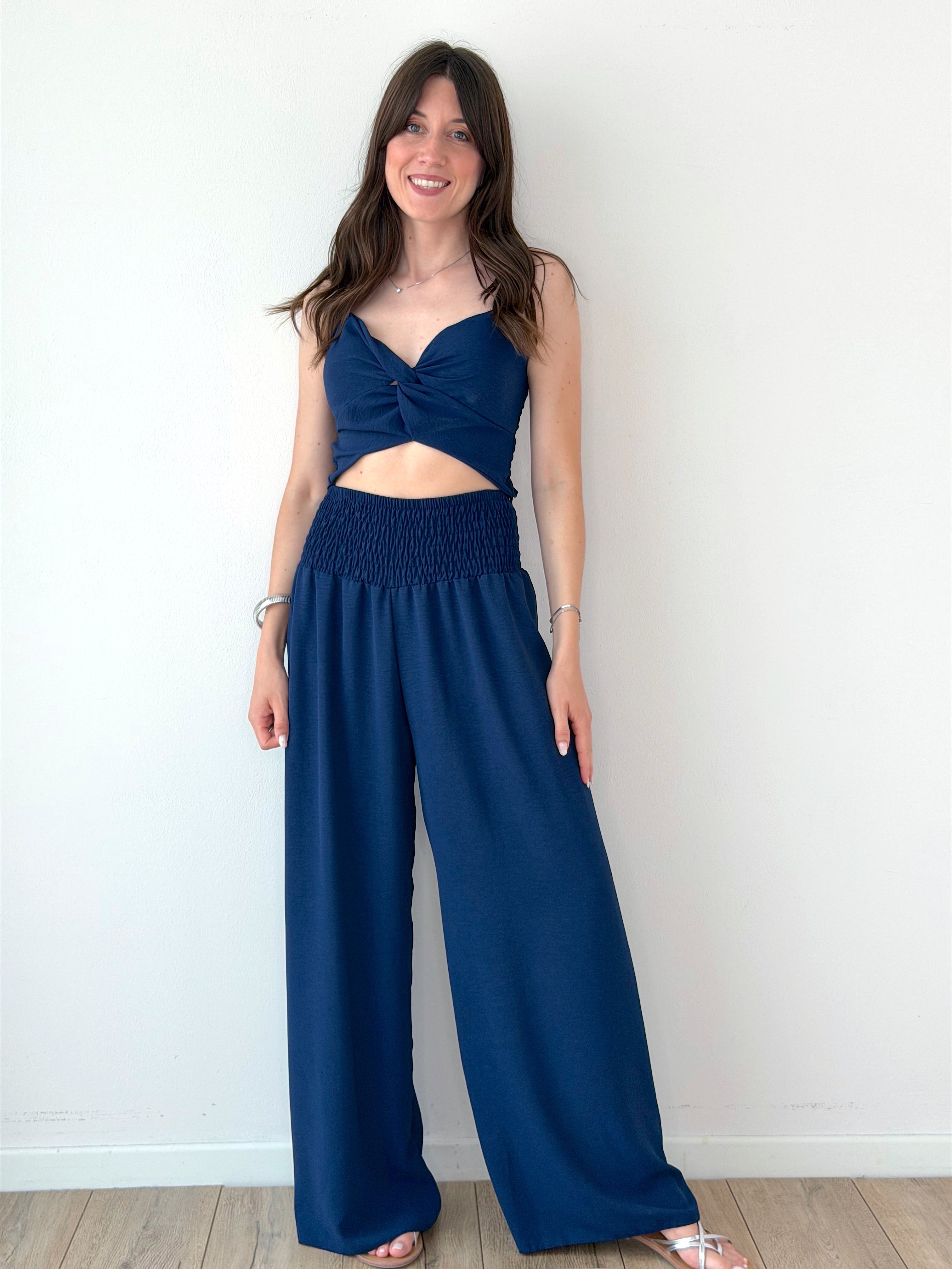 COORDINATO GIADA