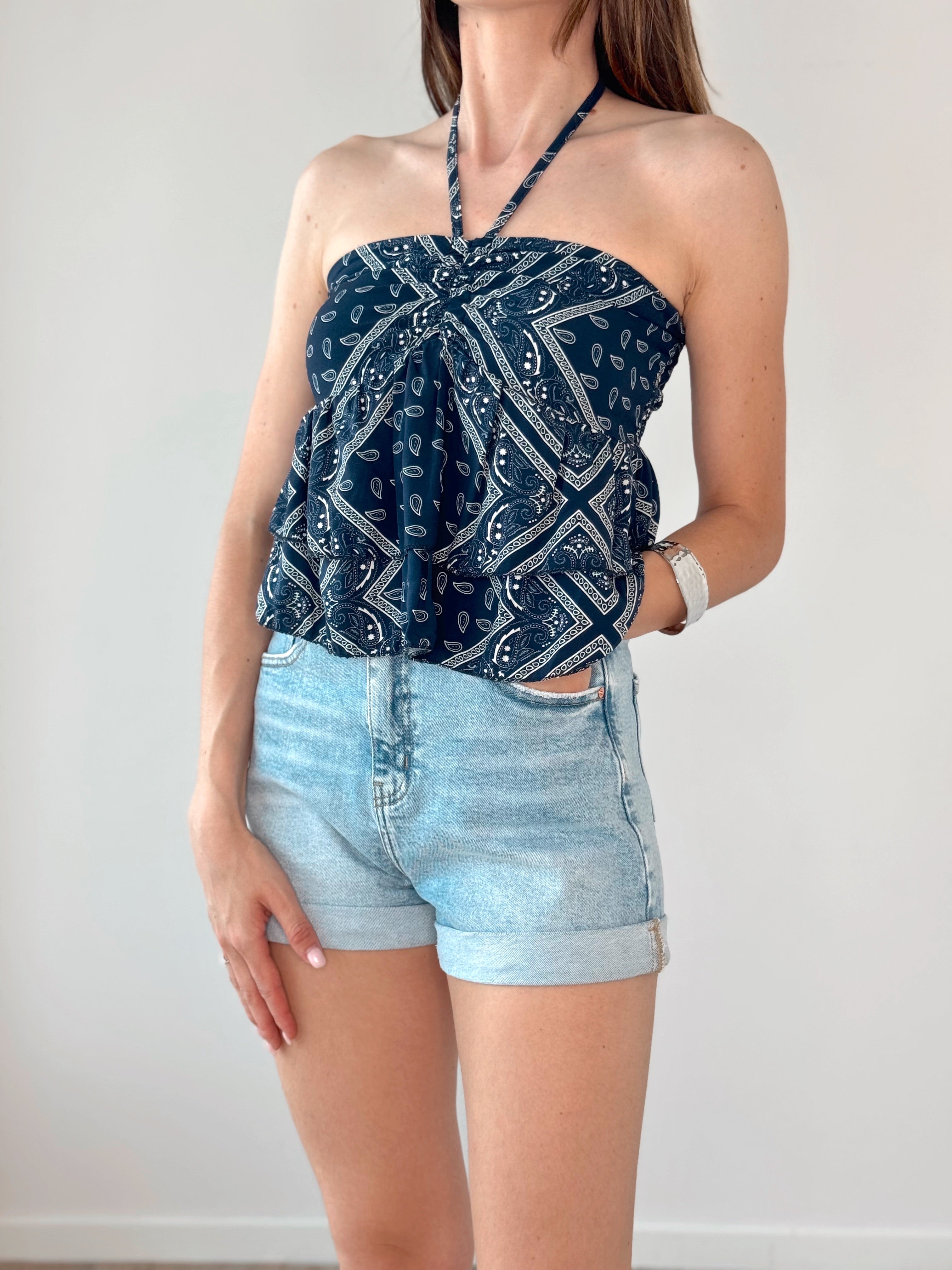 TOP BANDANA