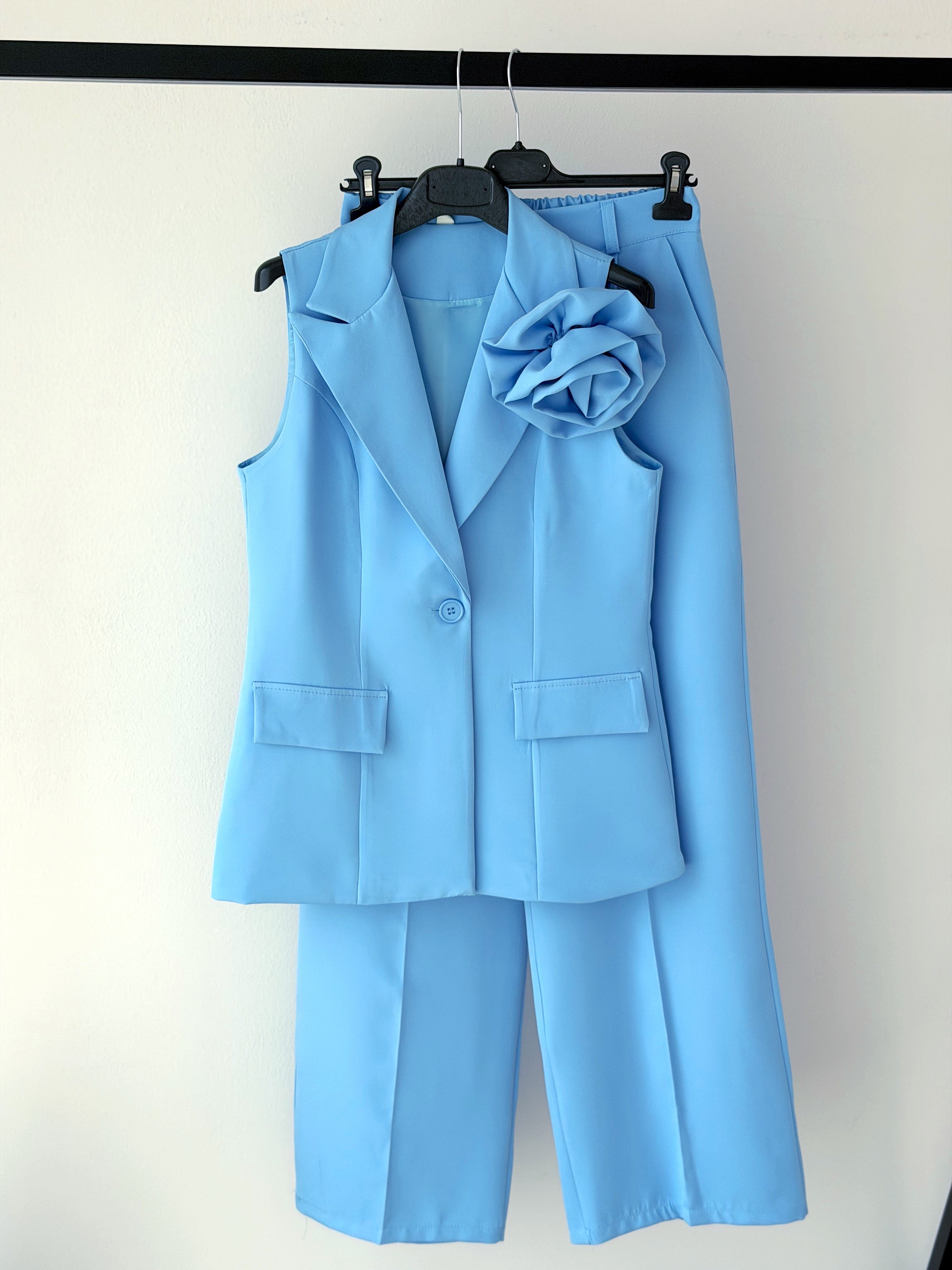TAILLEUR ISABELLA