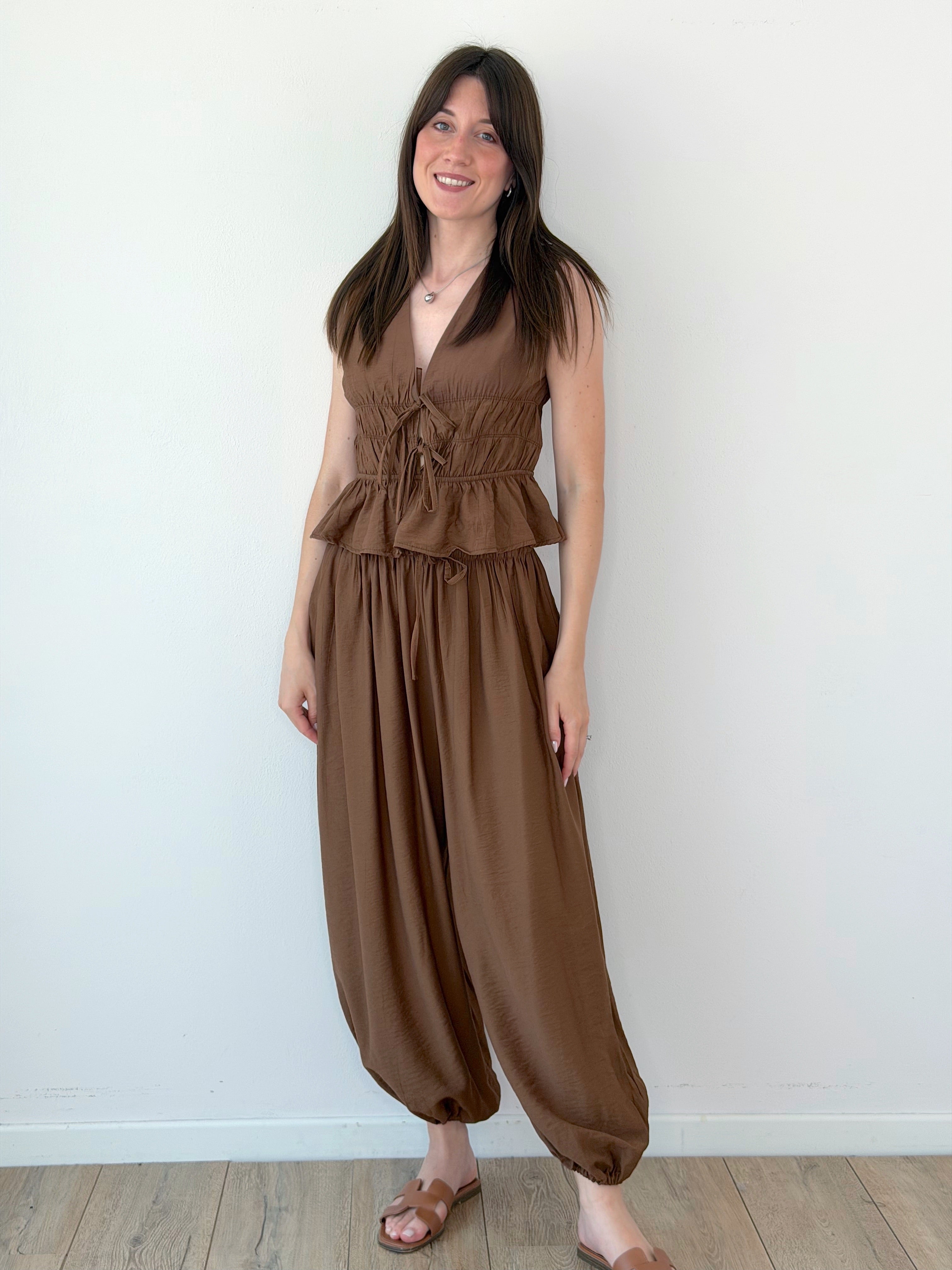 COORDINATO ESMERALDA