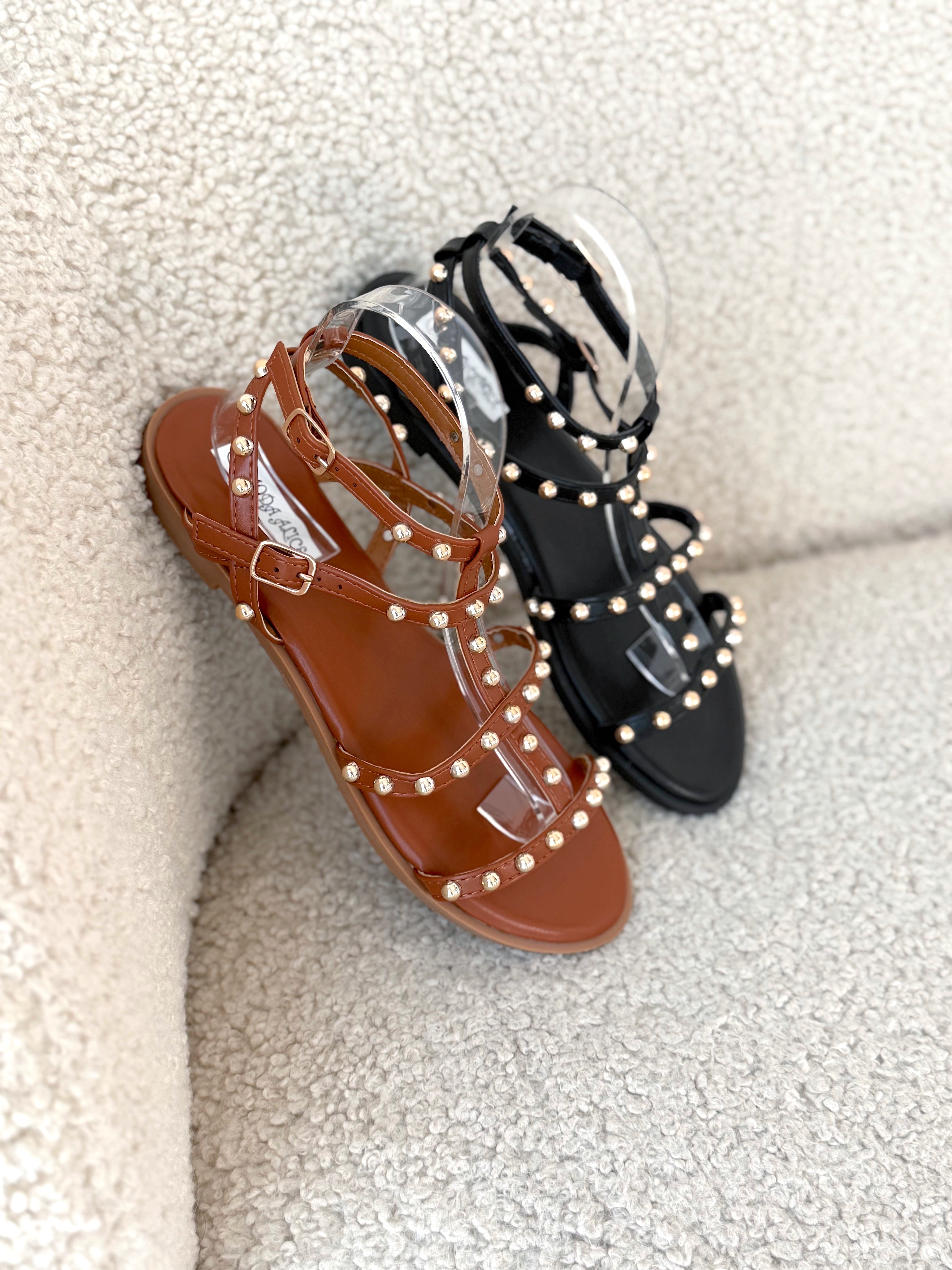 SANDALO ROCKSTUD