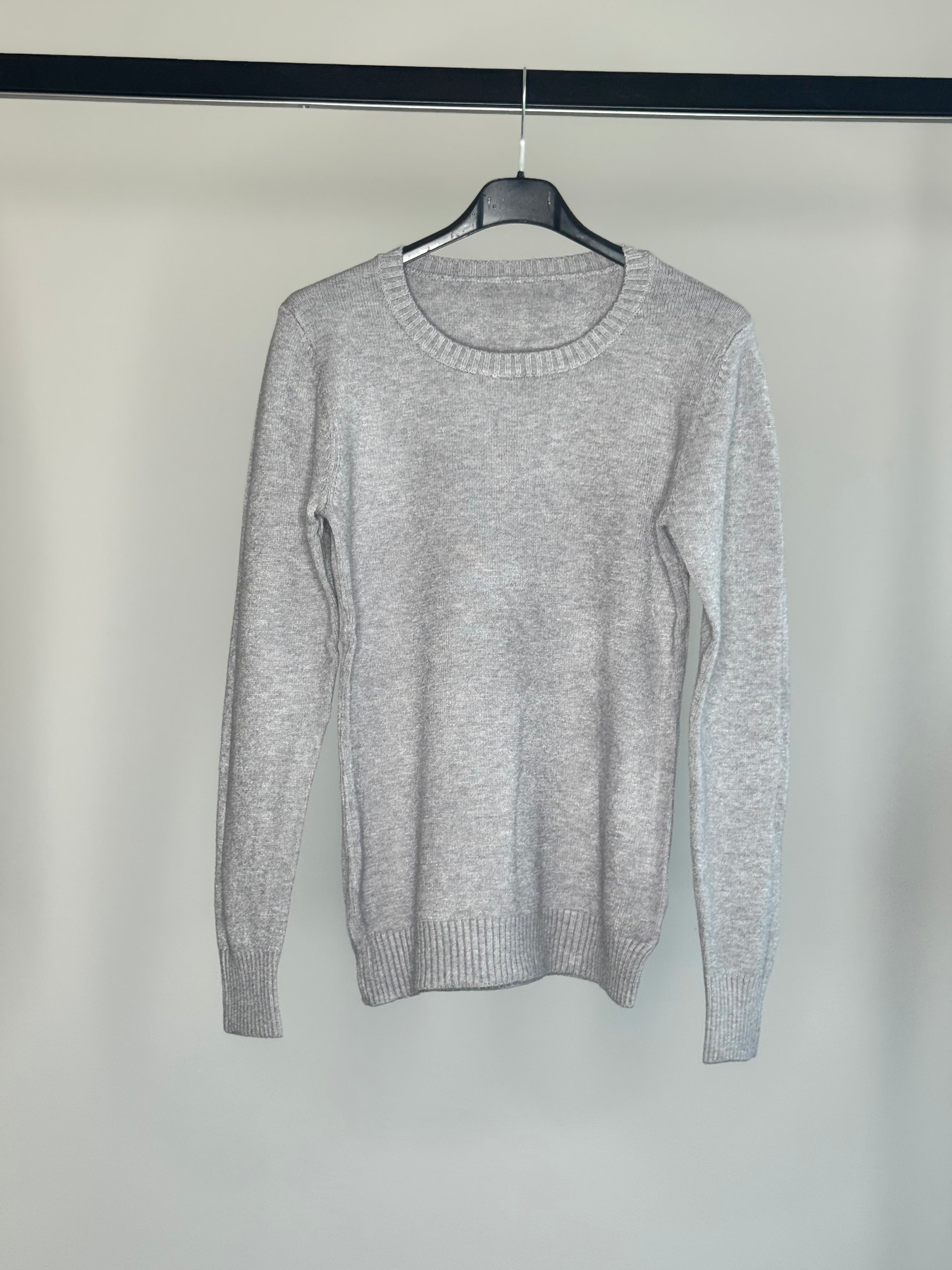 MAGLIONCINO GIROCOLLO ANNA