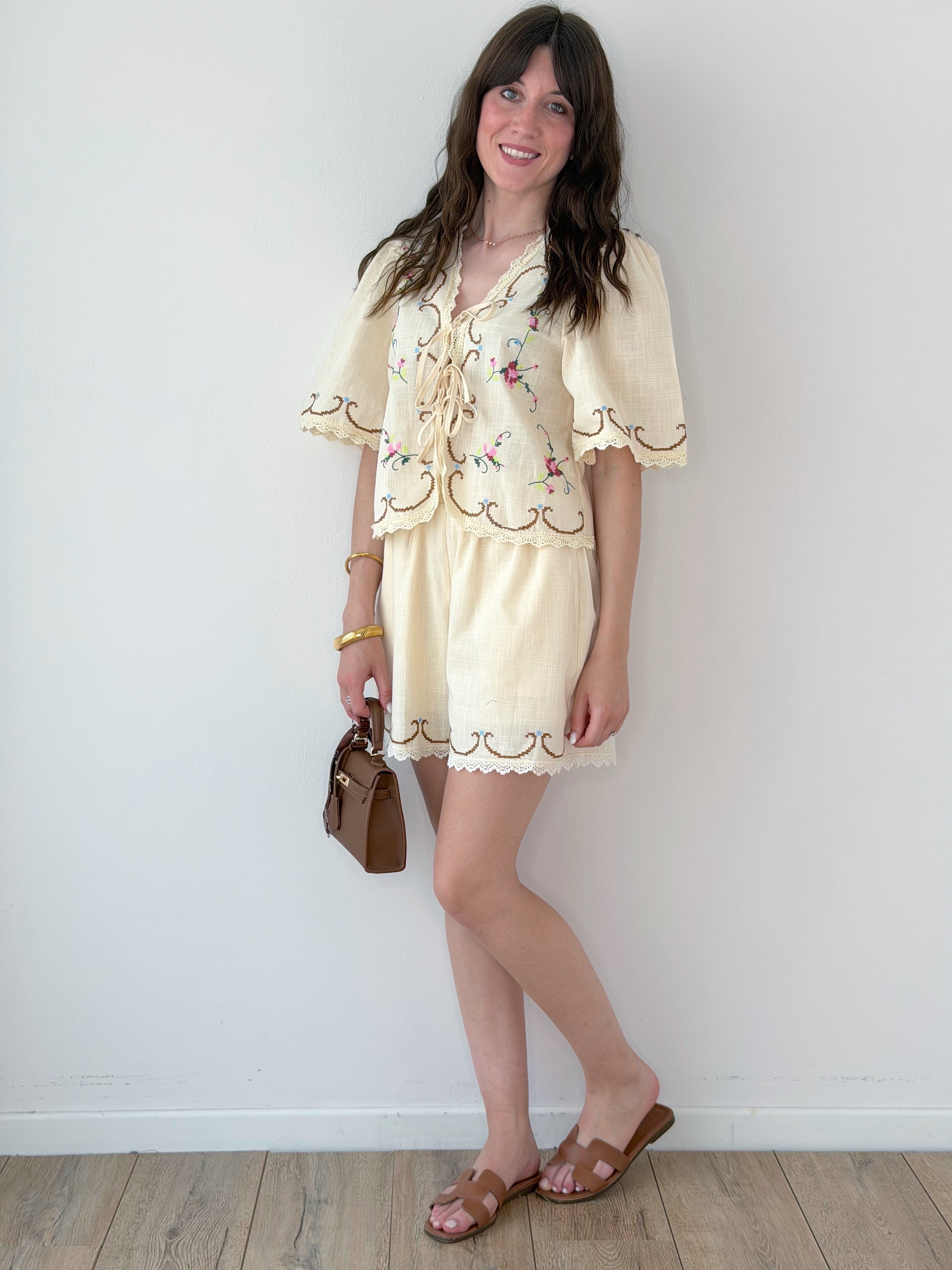 COORDINATO PRISCILLA