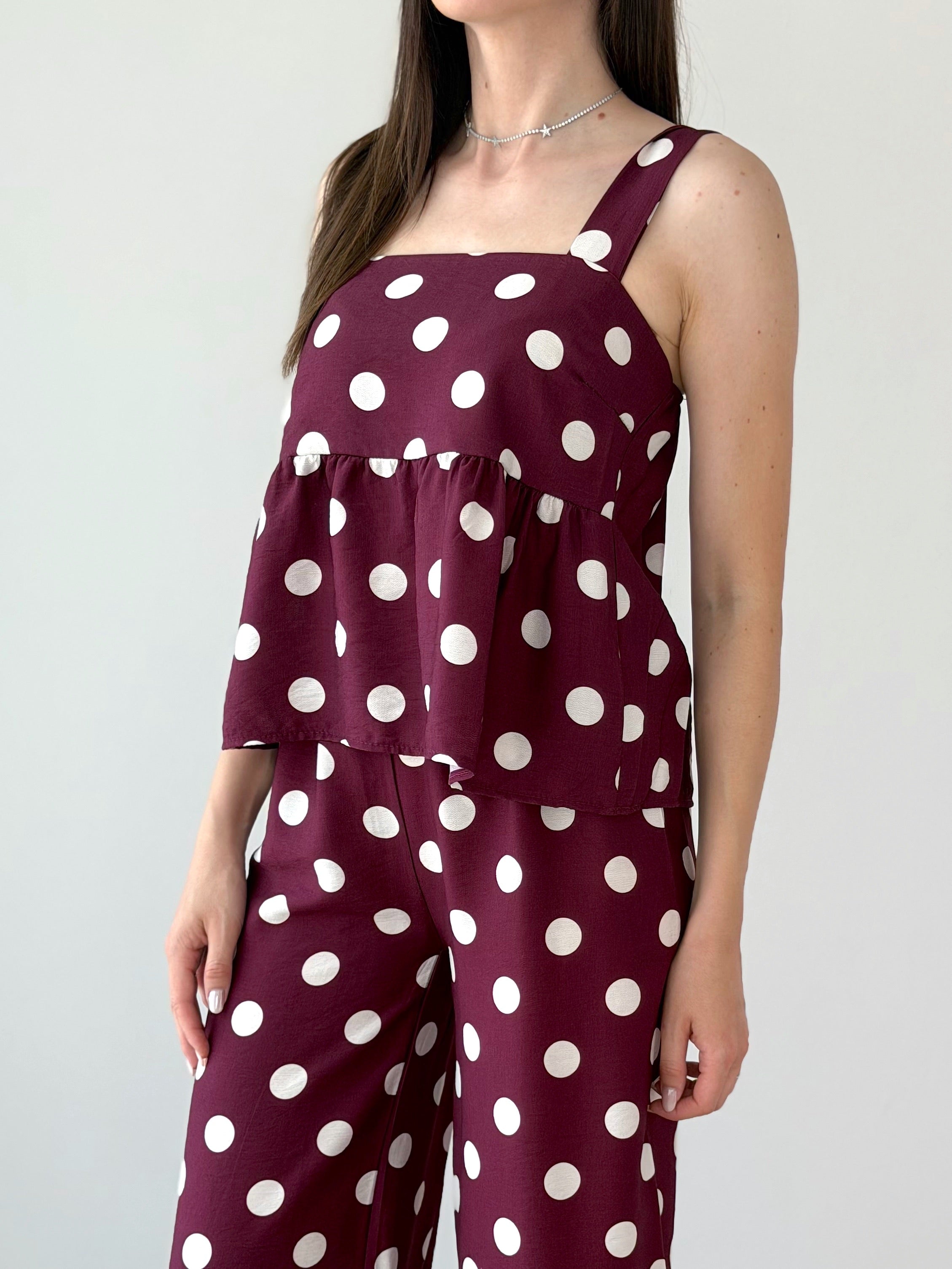 COORDINATO POIS
