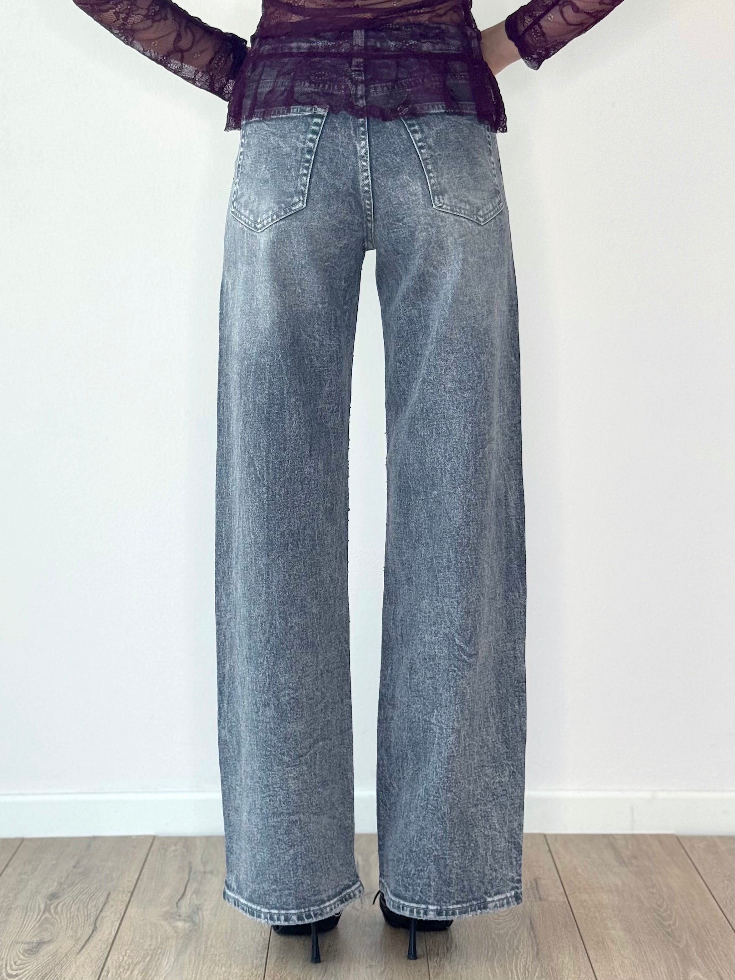 DENIM ALEXANDRA STRASS