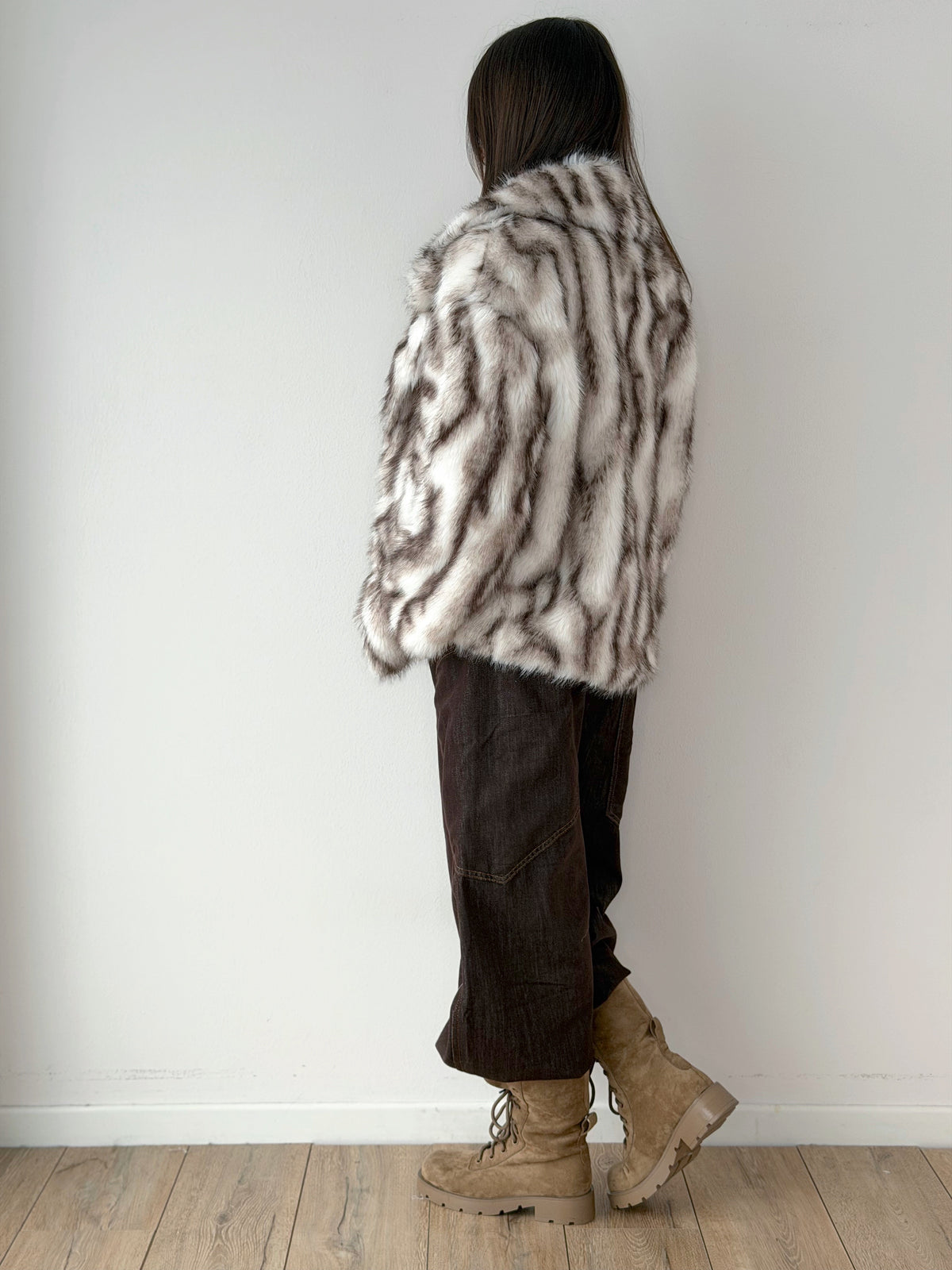 RUSSIAN ECO PELLICCIA