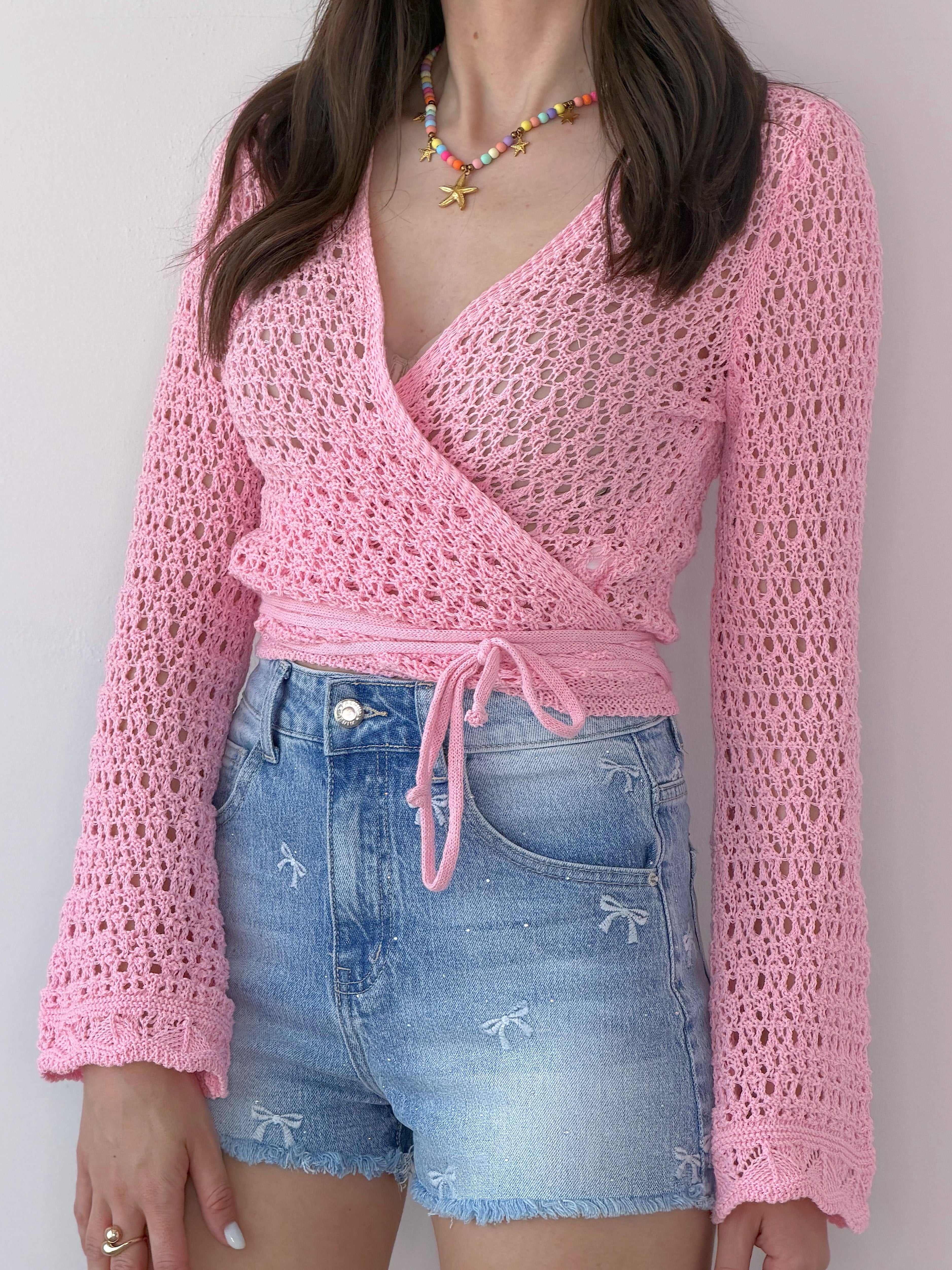 INCROCIATO CROCHET