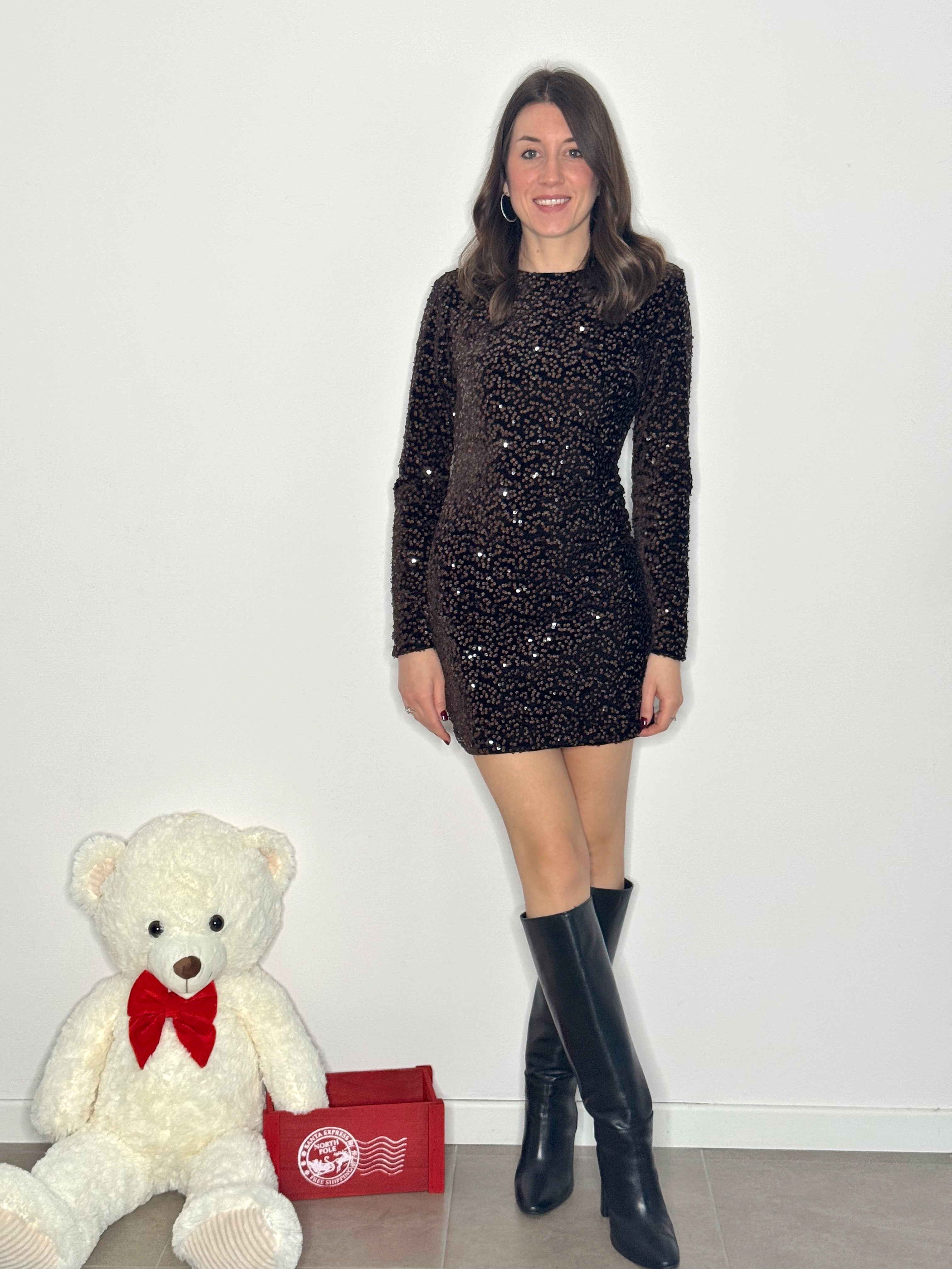 VESTITINO MICHELLE ( MODELLO PETITE )