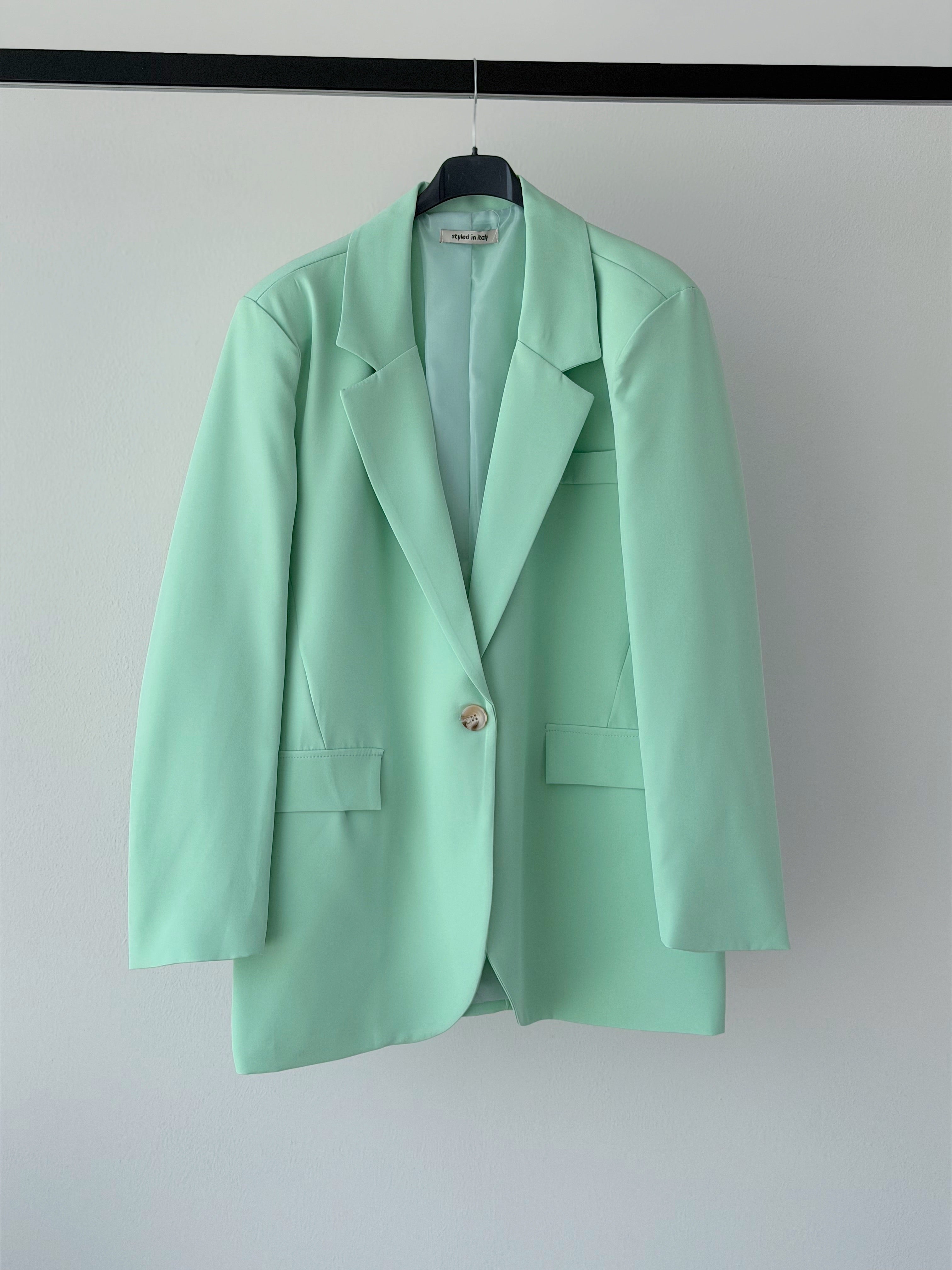 GIACCA GAIA OVERSIZE