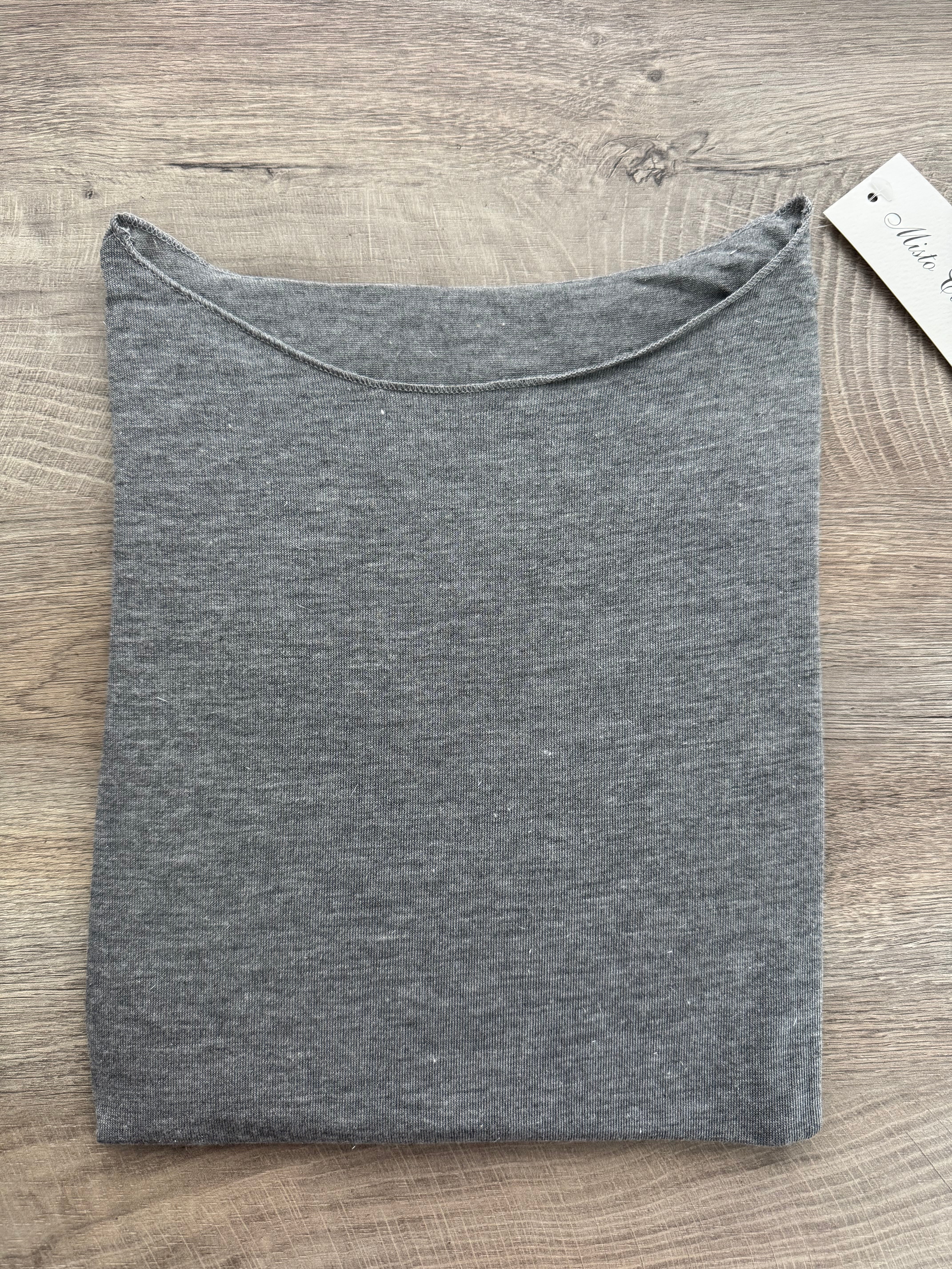 MAGLIONCINO MISTO CASHMERE