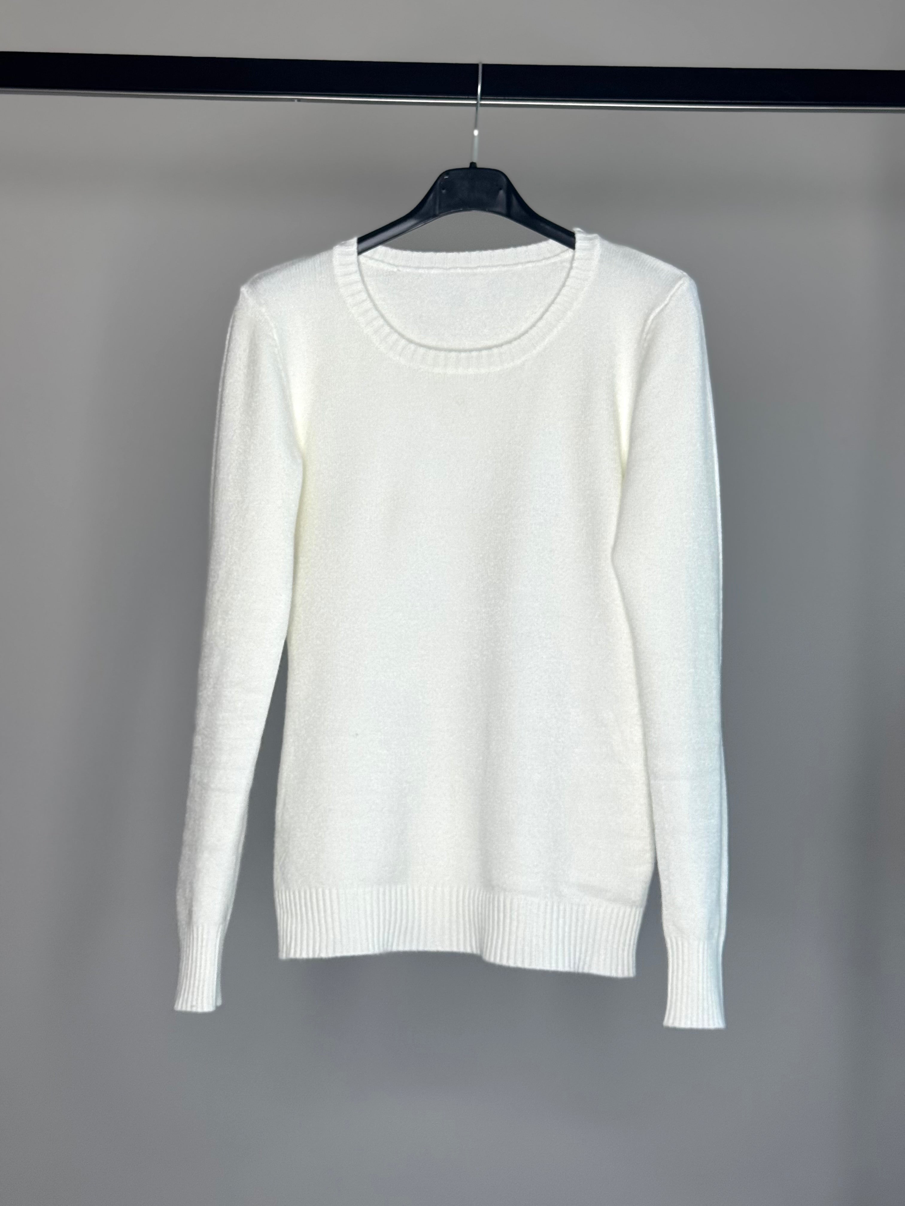 MAGLIONCINO GIROCOLLO ANNA