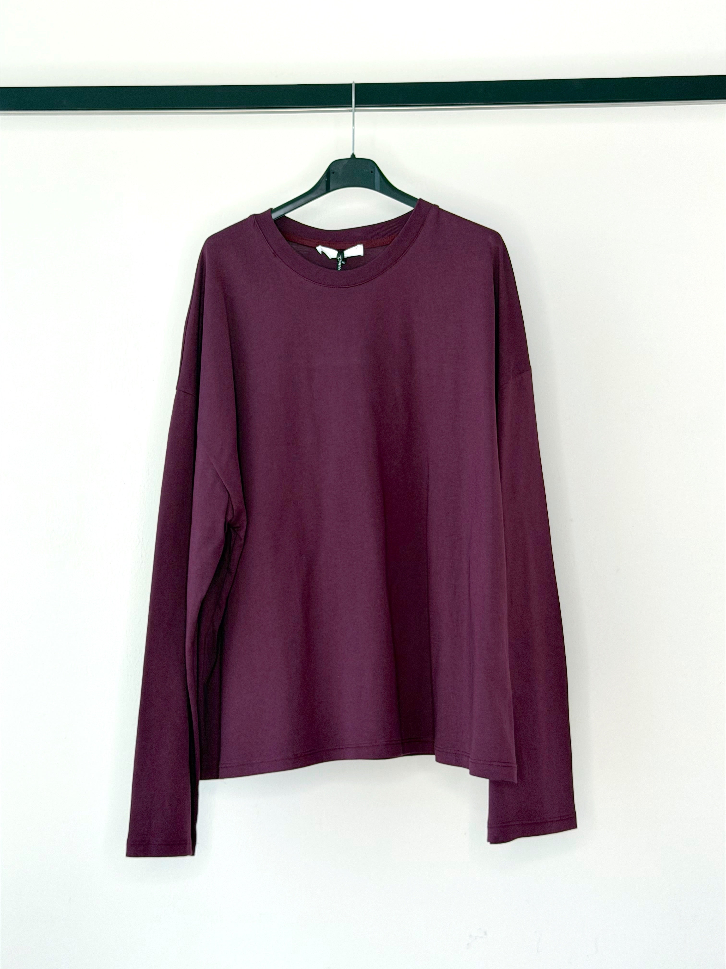 MAXI LONG SLEEVE OVER by Lumina