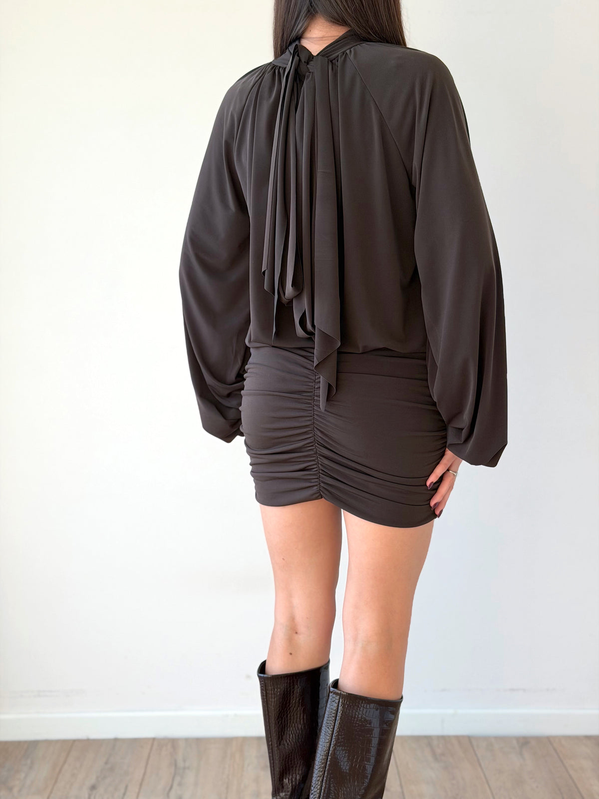 VESTITO CHANTAL