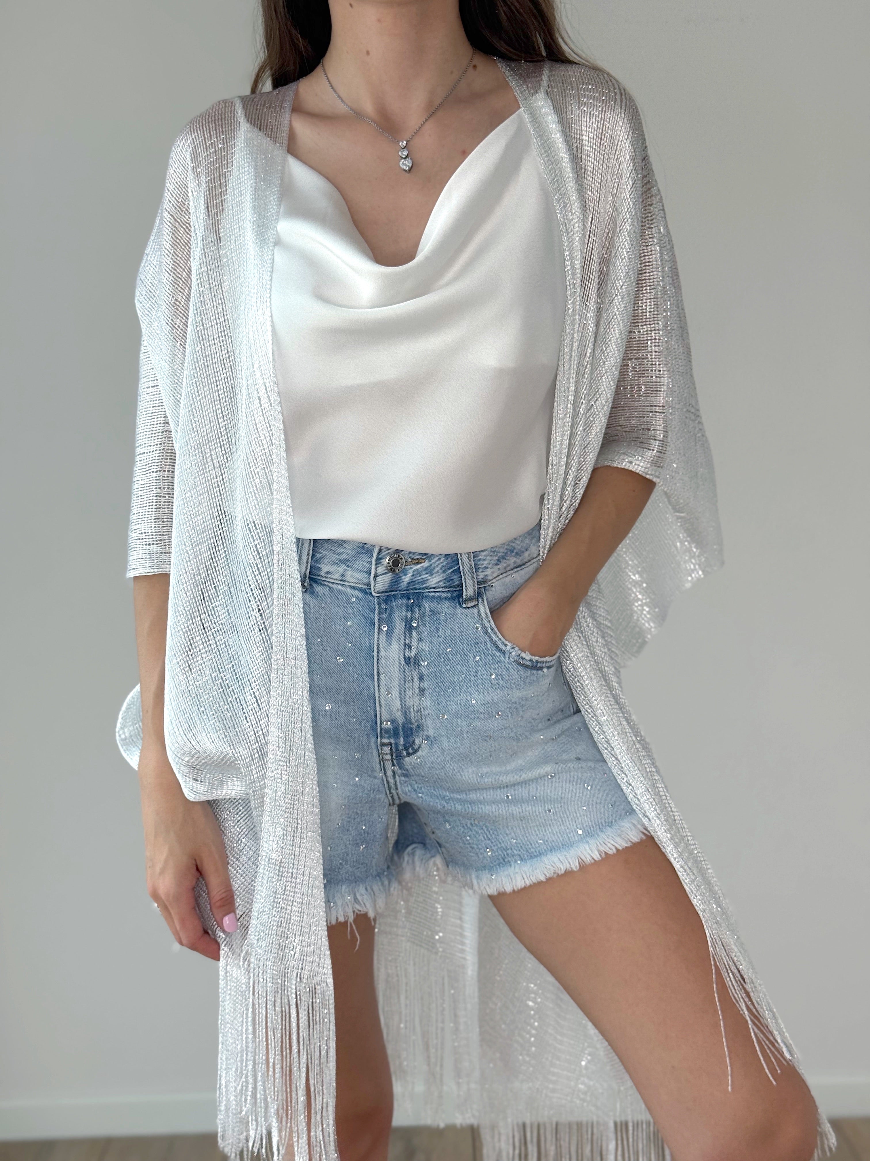 COPRICOSTUME - CARDIGAN KATE