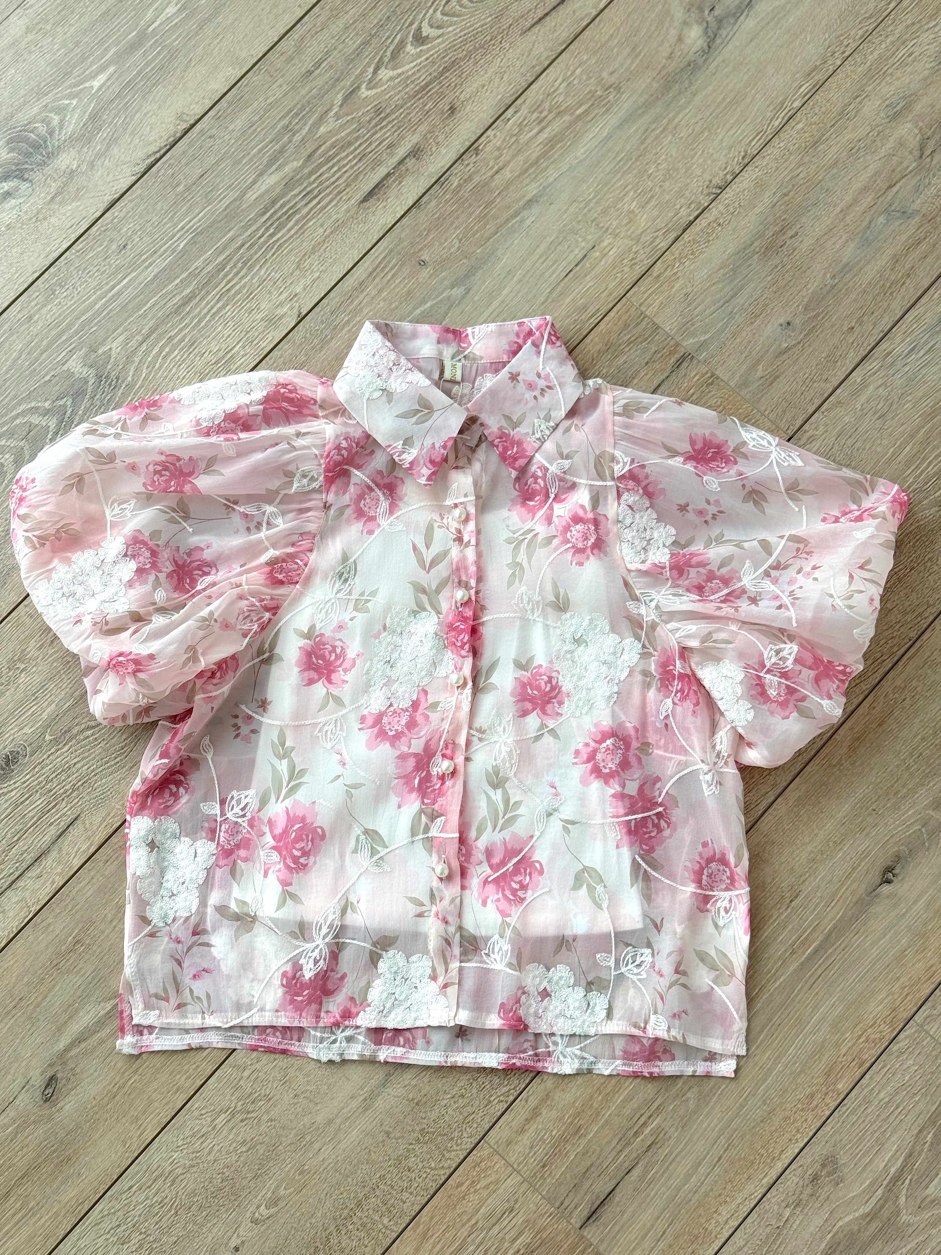 CAMICIA MICHELA
