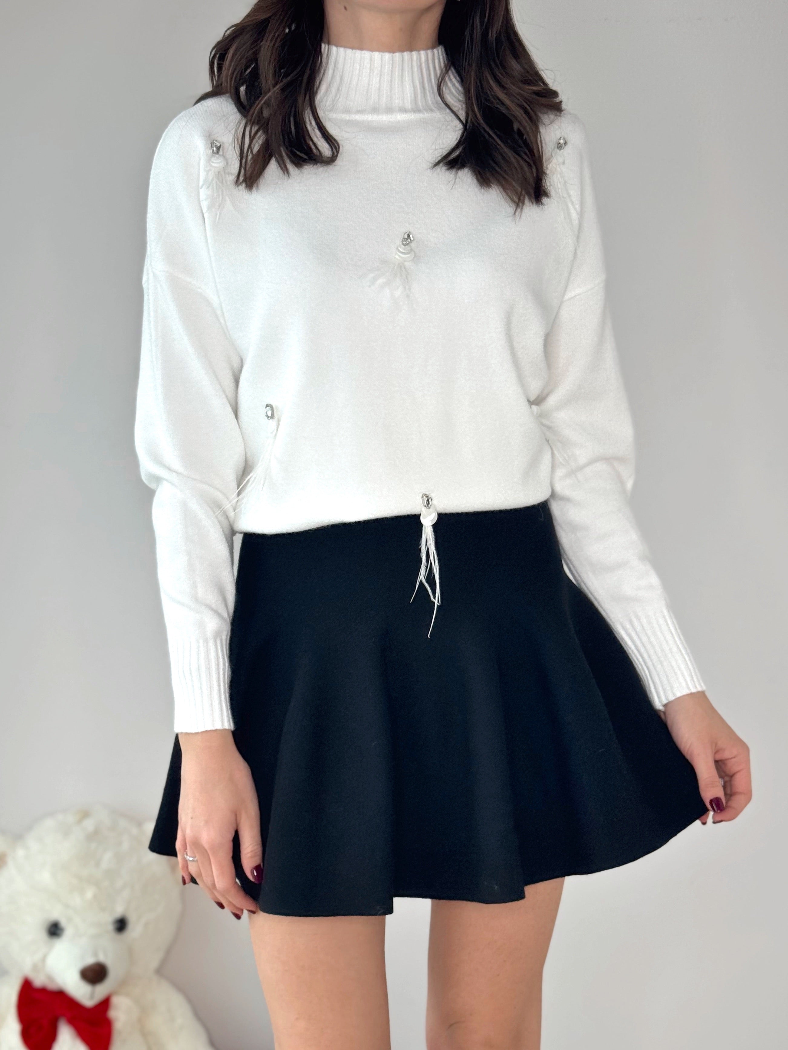 GONNA A RUOTA ( CALDA VISCOSA )