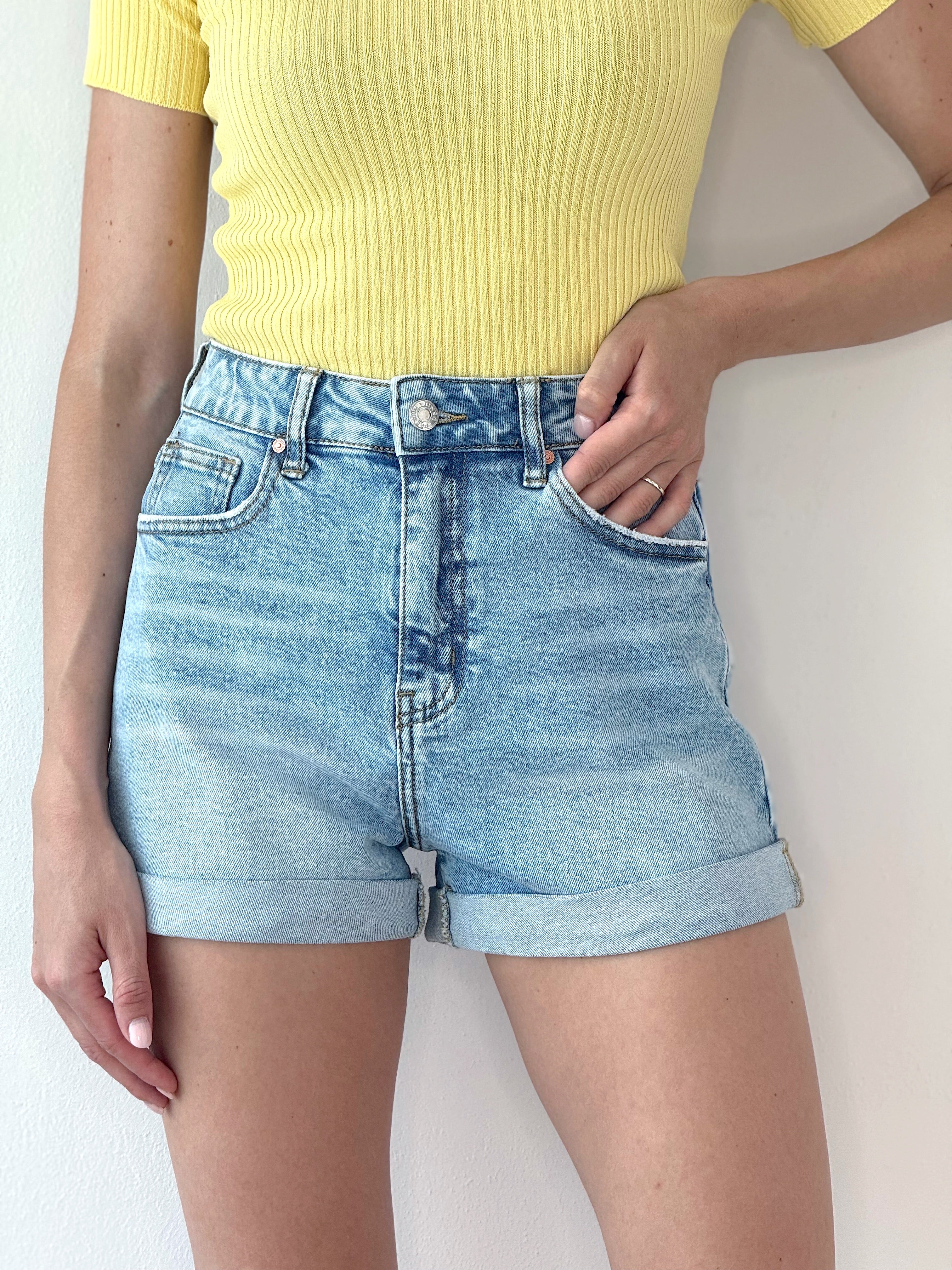 SHORTS DENIM ANNA