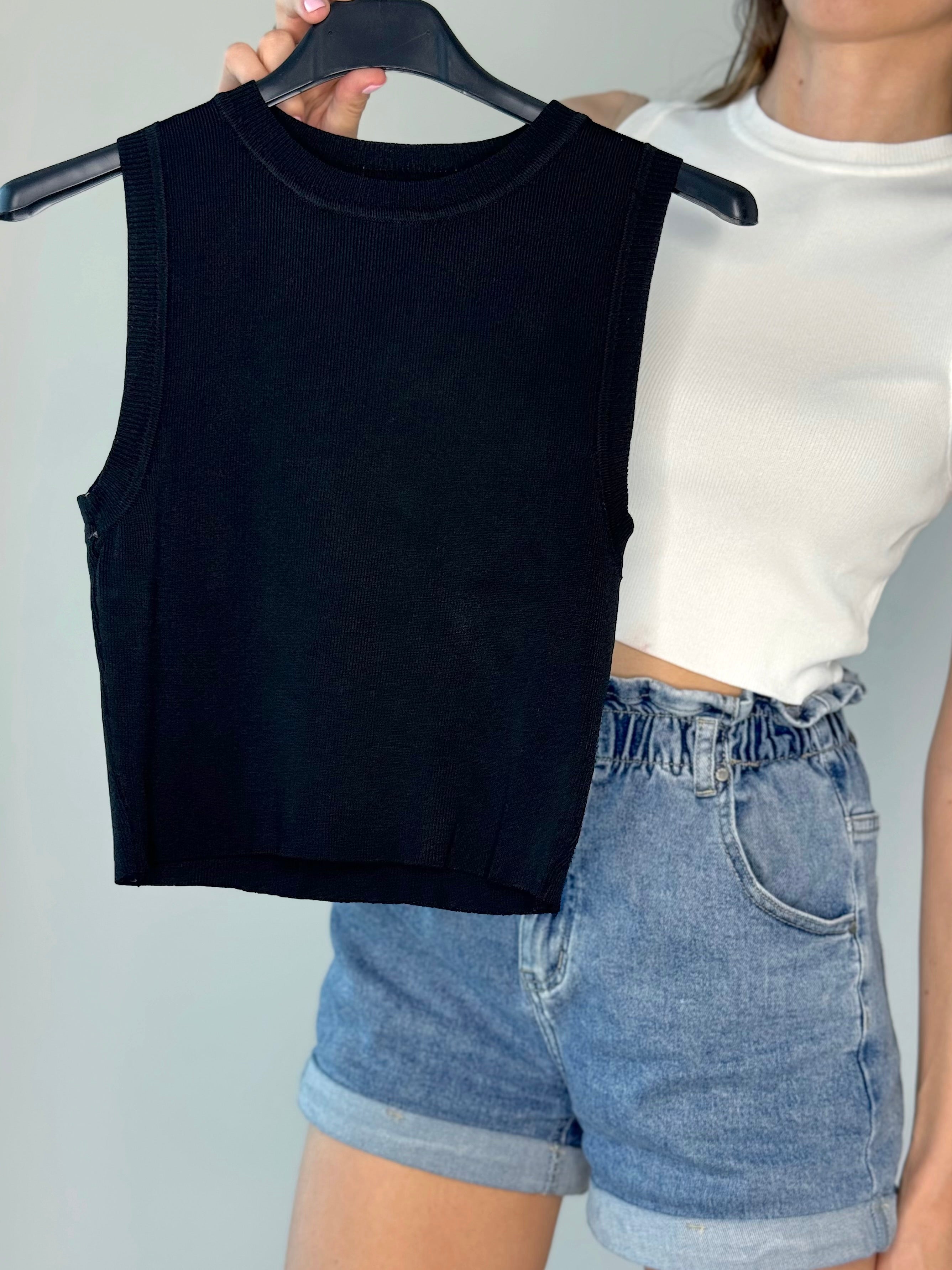 CROP TOP AMANDA