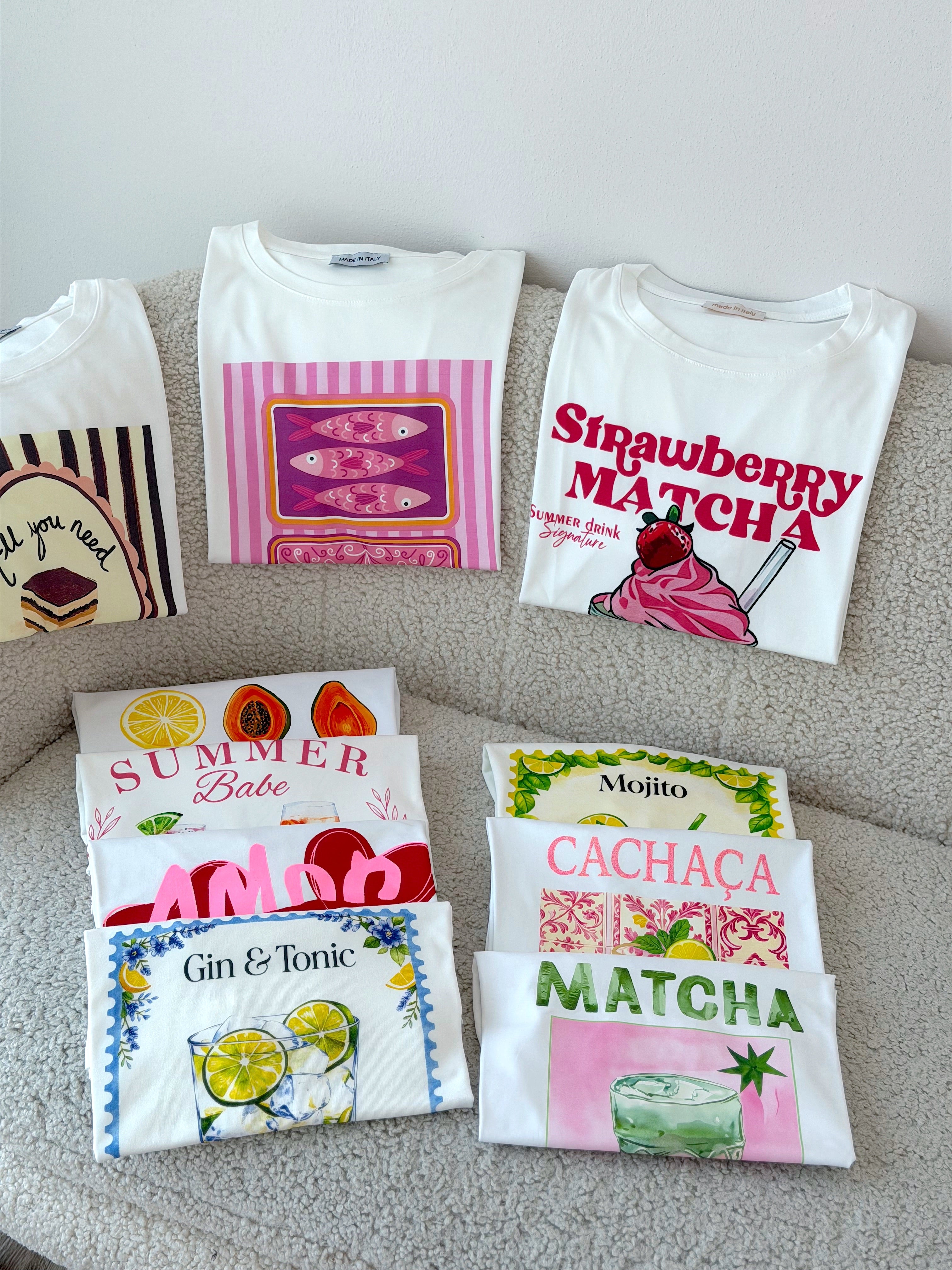 TSHIRT IN FANTASIA