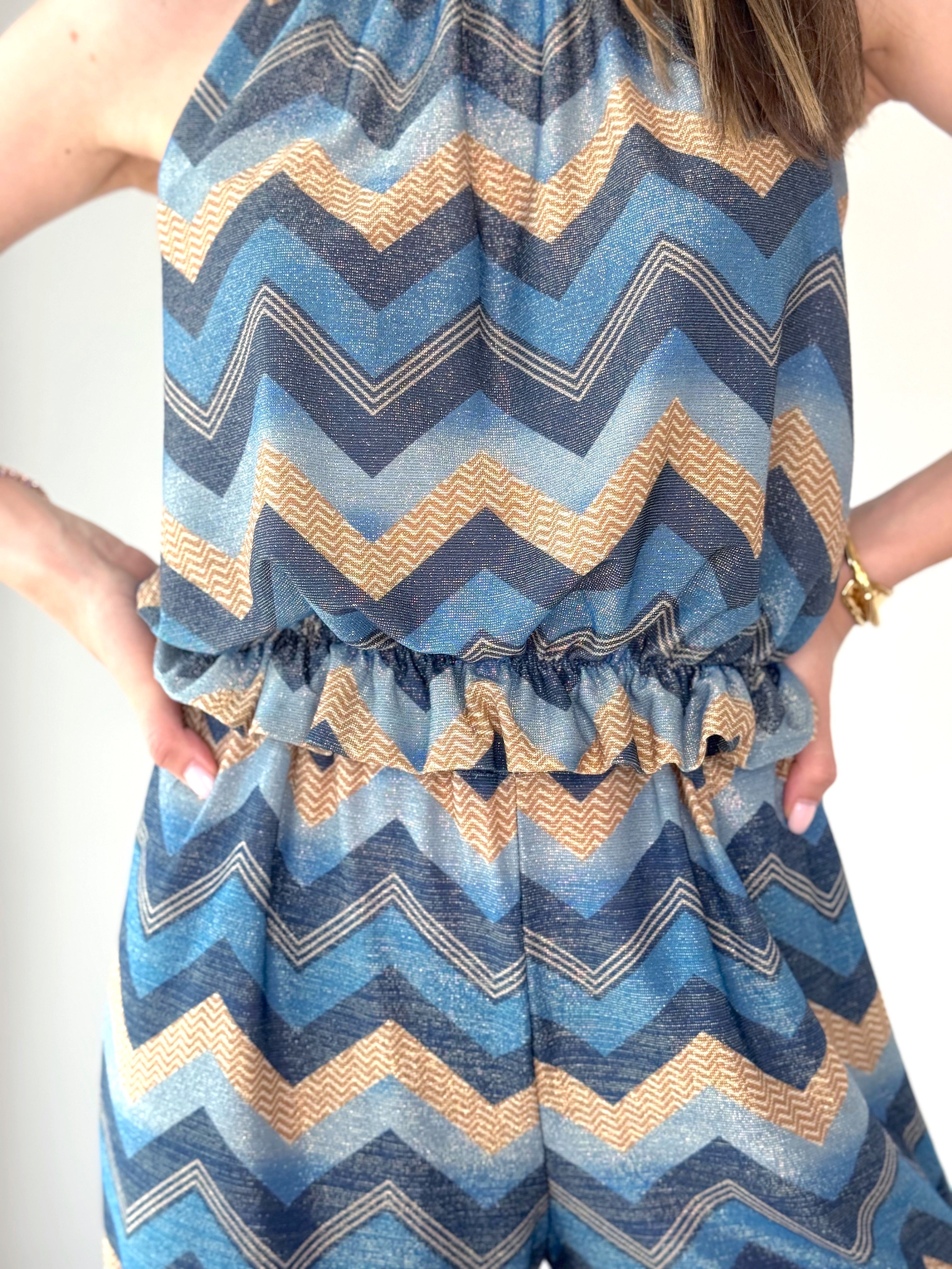 COORDINATO LUREX ‘CLEO’