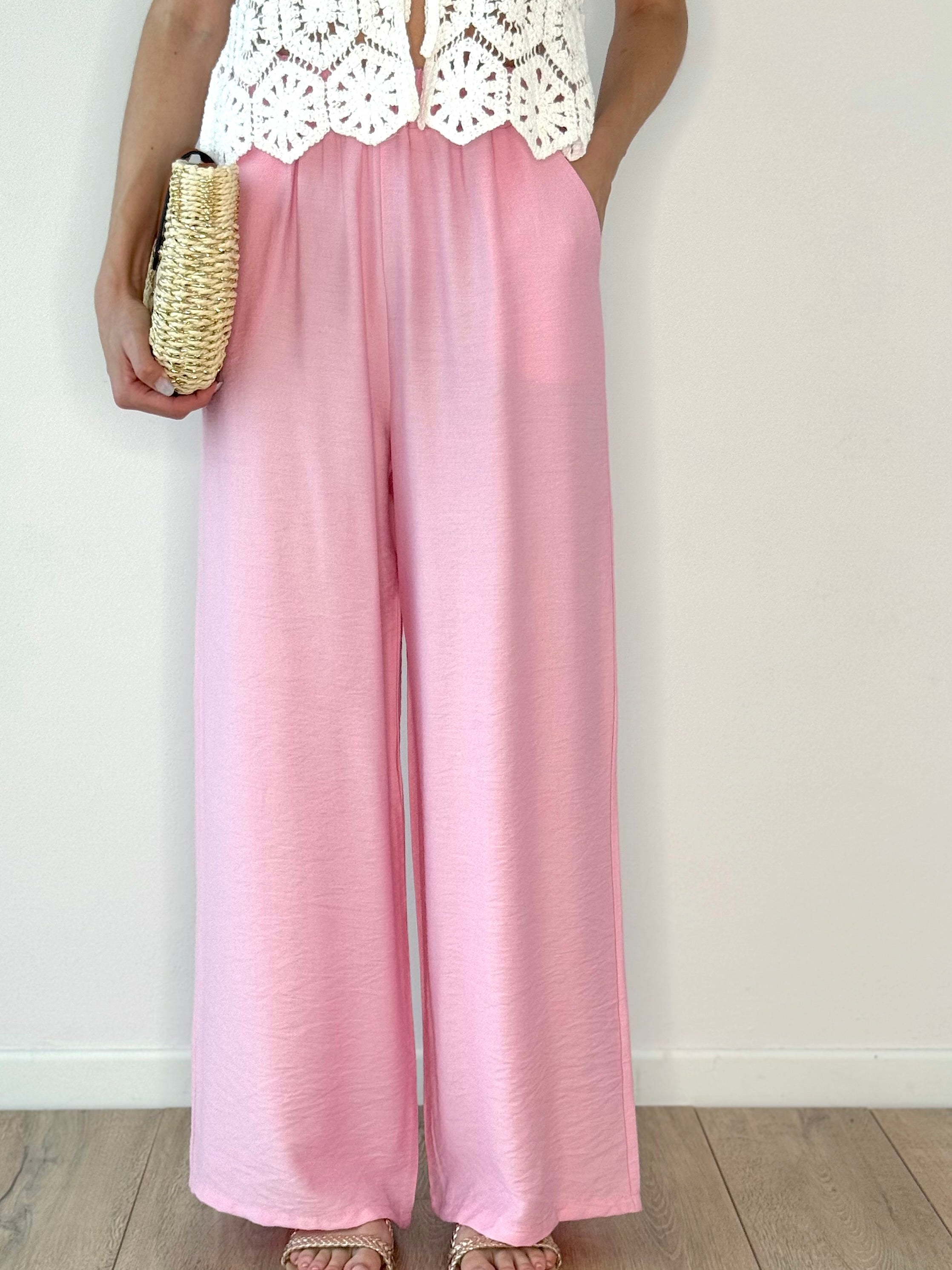 PANTALONE PALAZZO