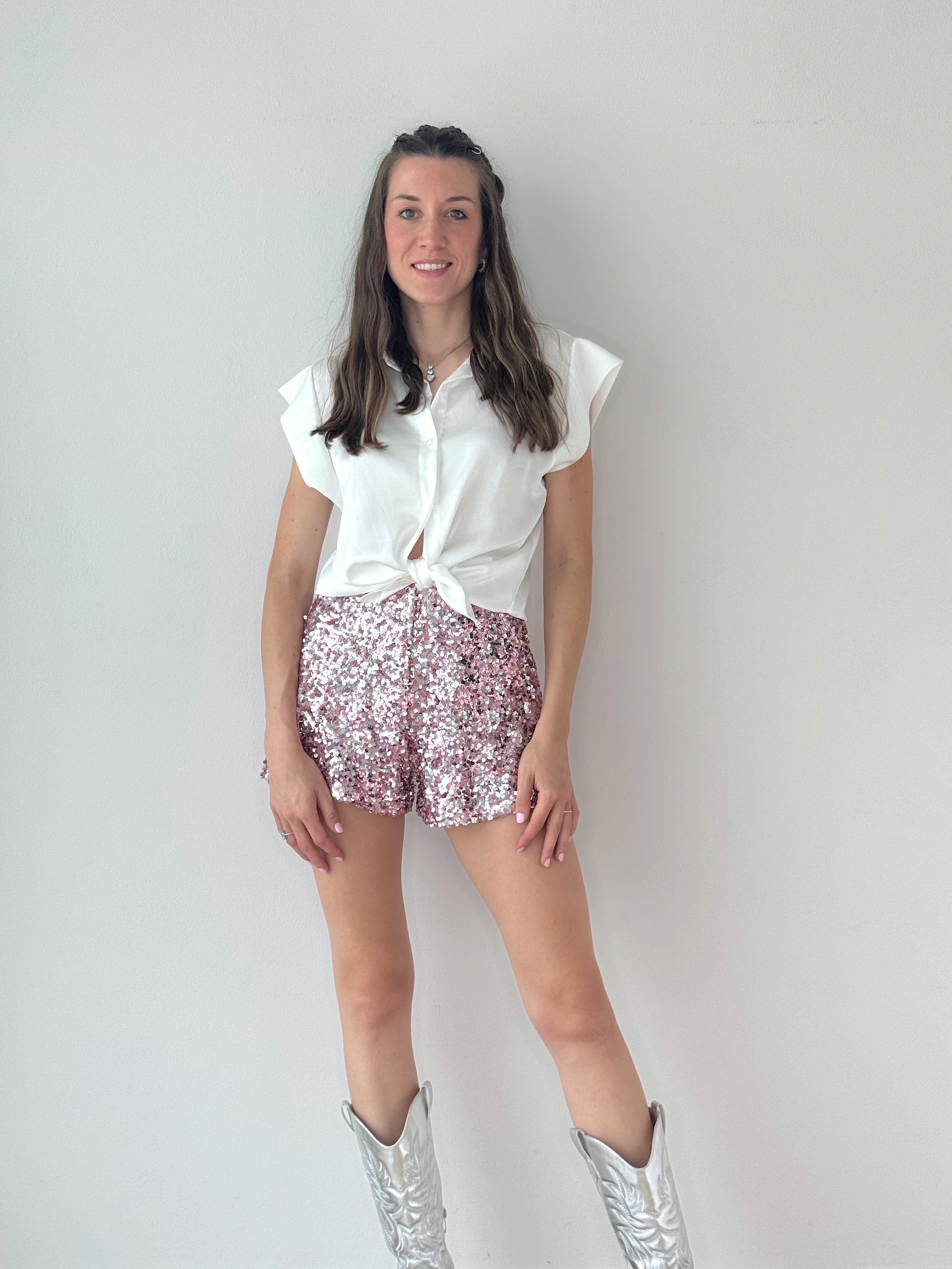 CAMICIA KELLY RASO