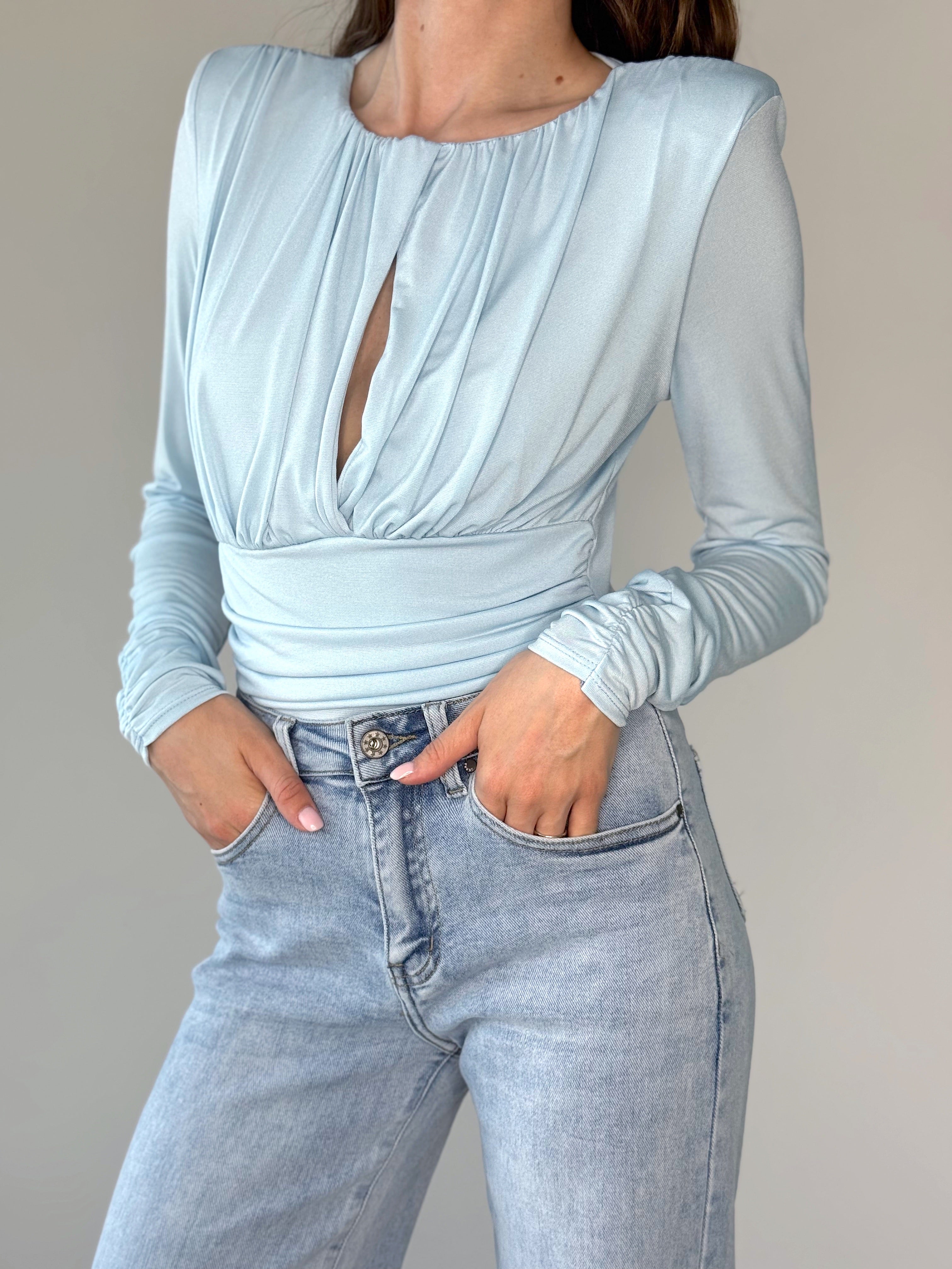 BODY AZZURRA