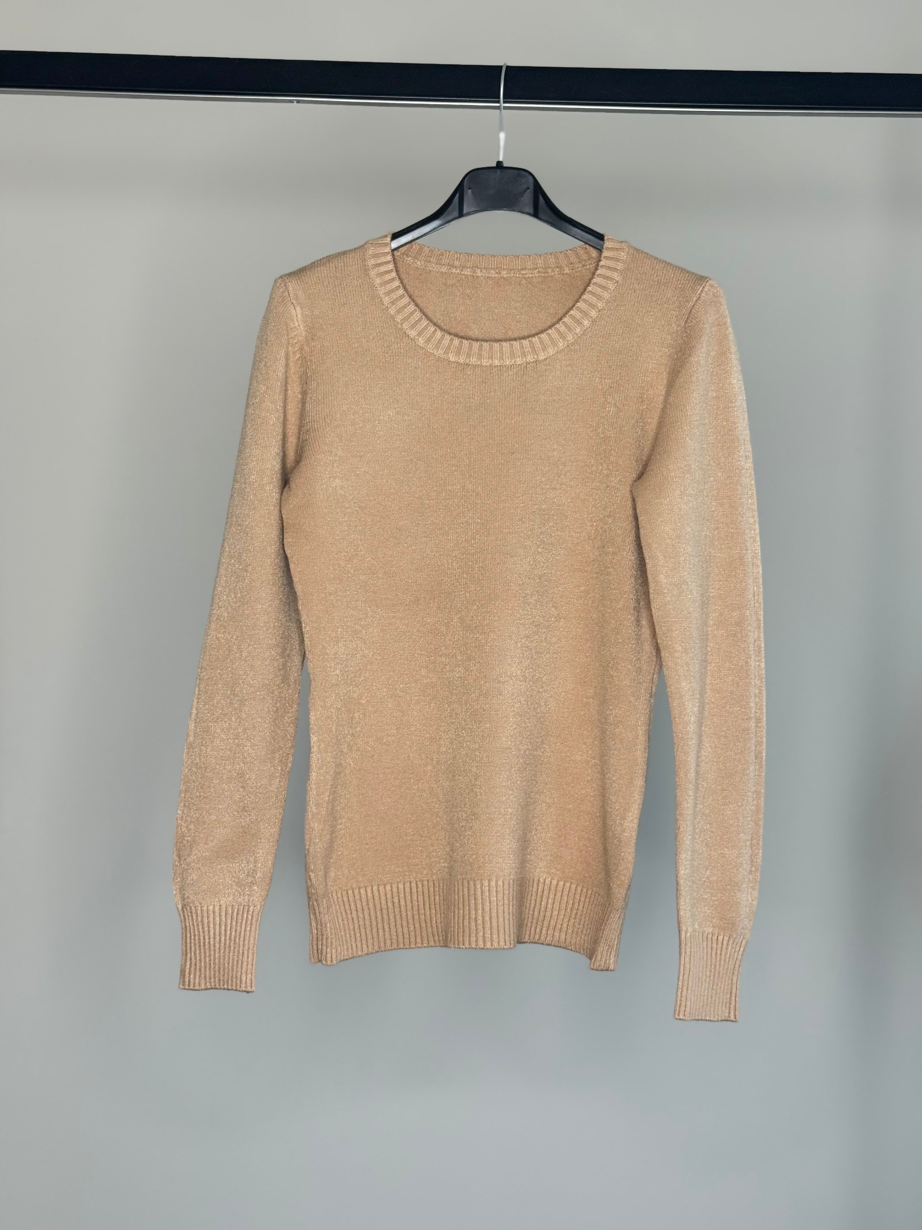 MAGLIONCINO GIROCOLLO ANNA