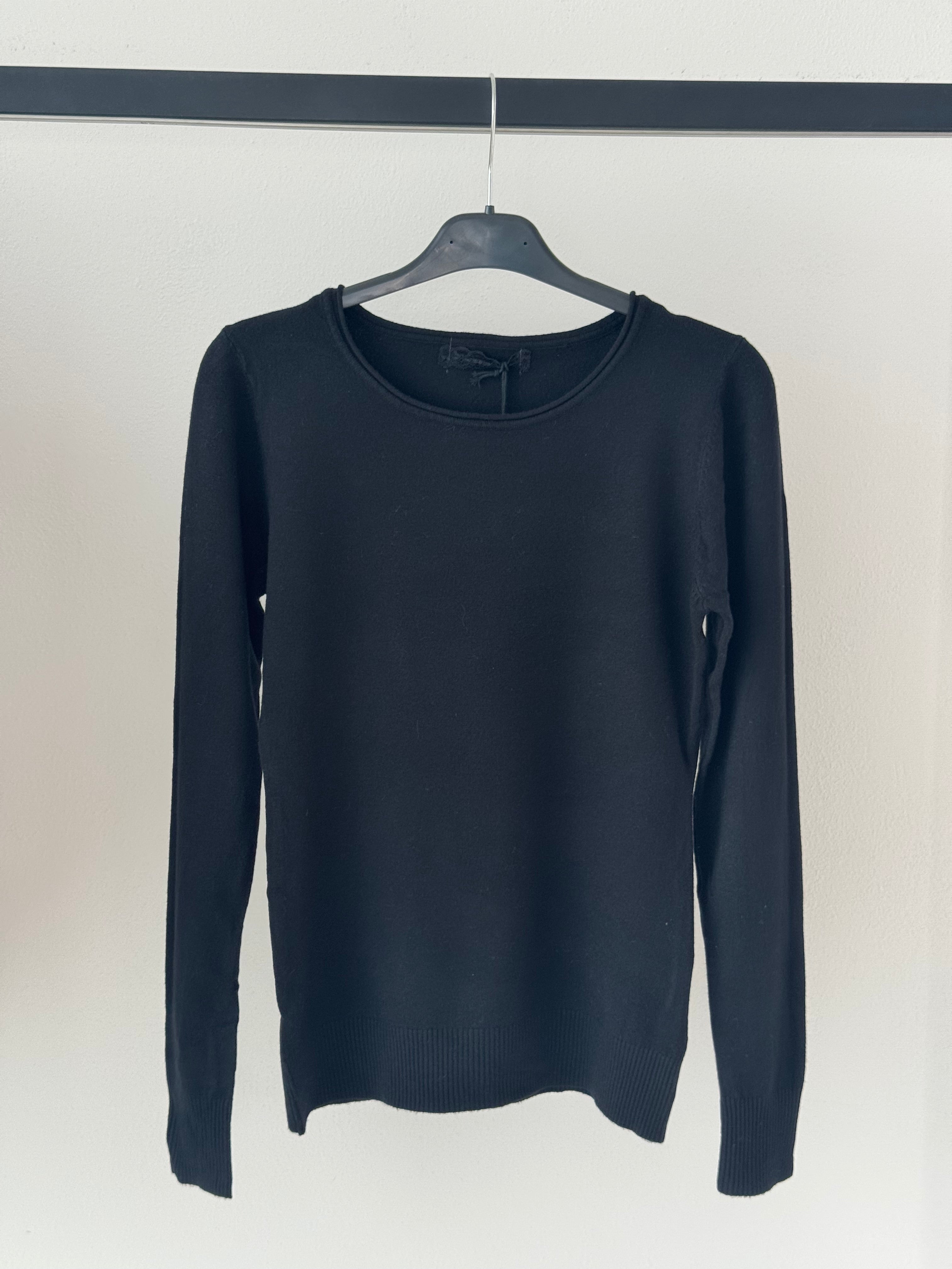 MAGLIONCINO DIANA GIROCOLLO ( 26 COLORI )