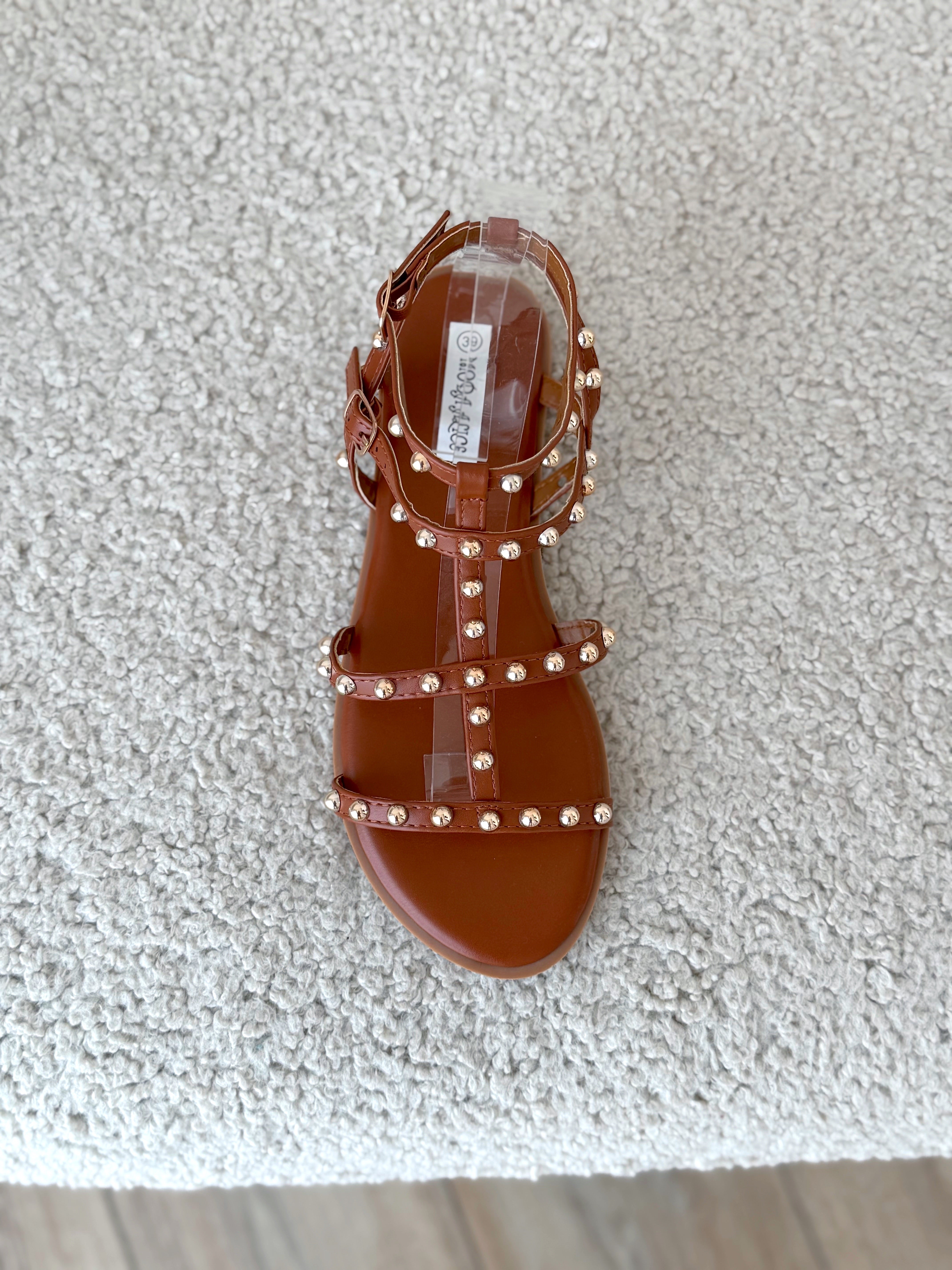 SANDALO ROCKSTUD
