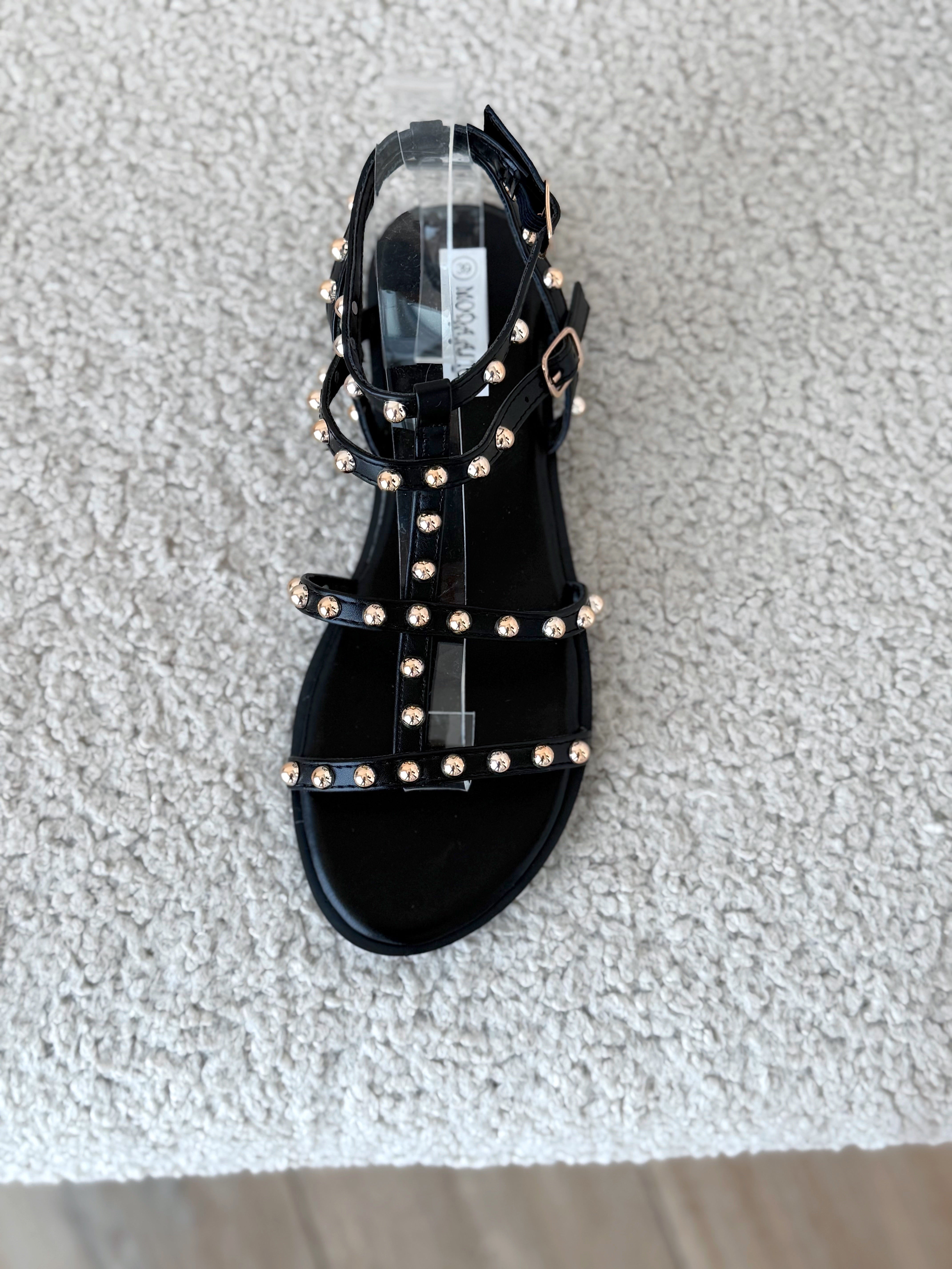 SANDALO ROCKSTUD