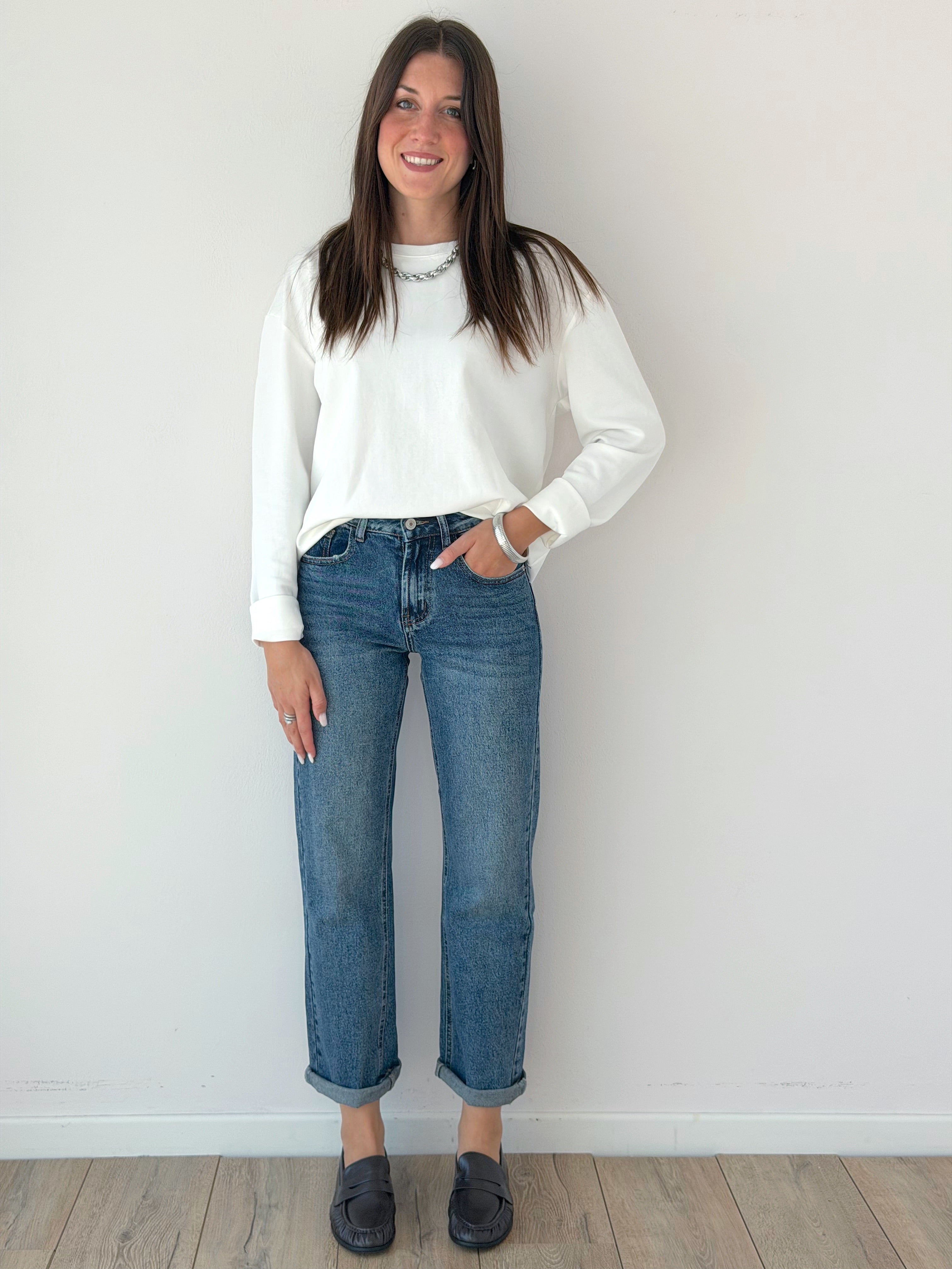 DENIM CLARISSIA