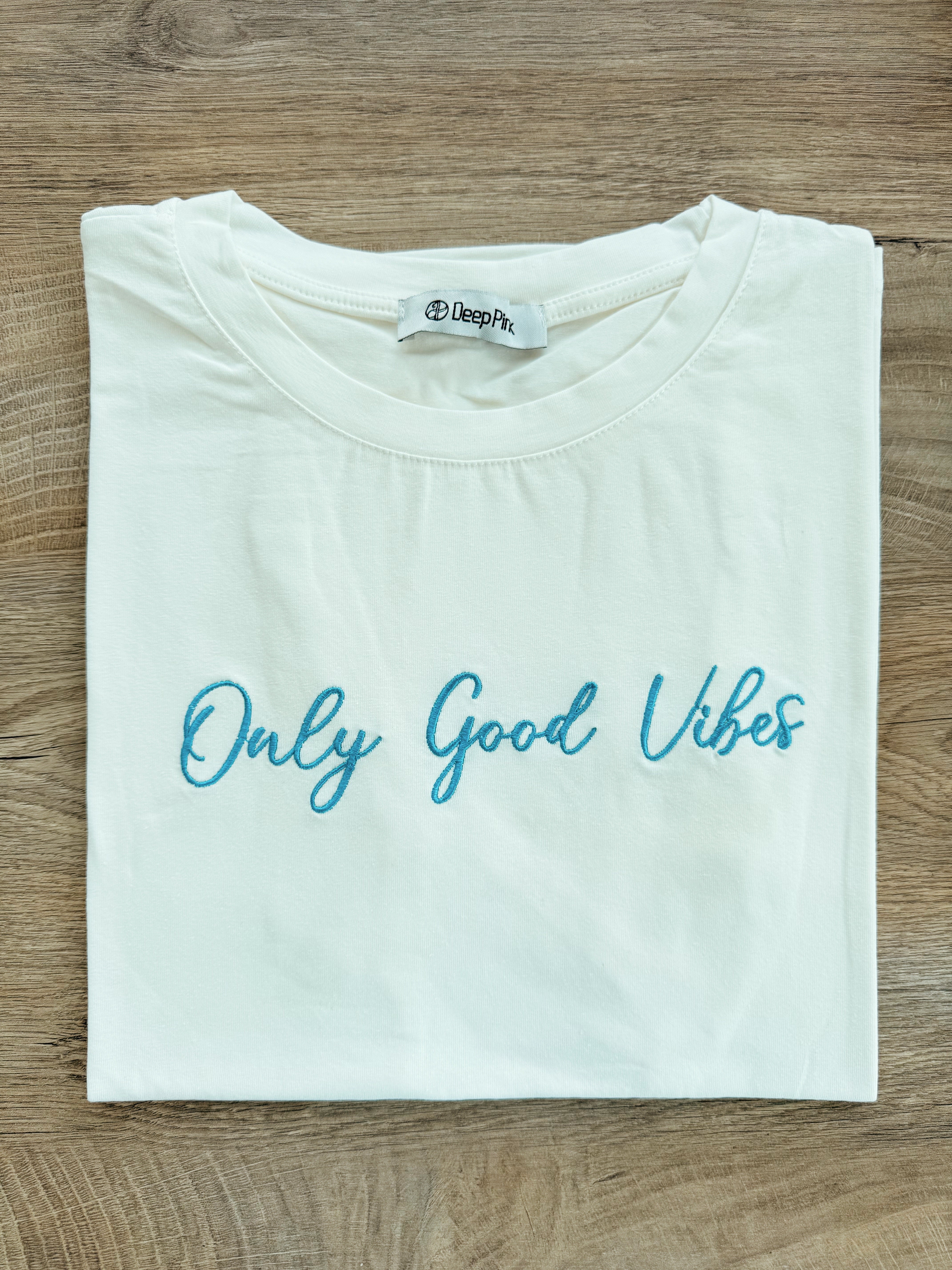 Tshirt con scritte