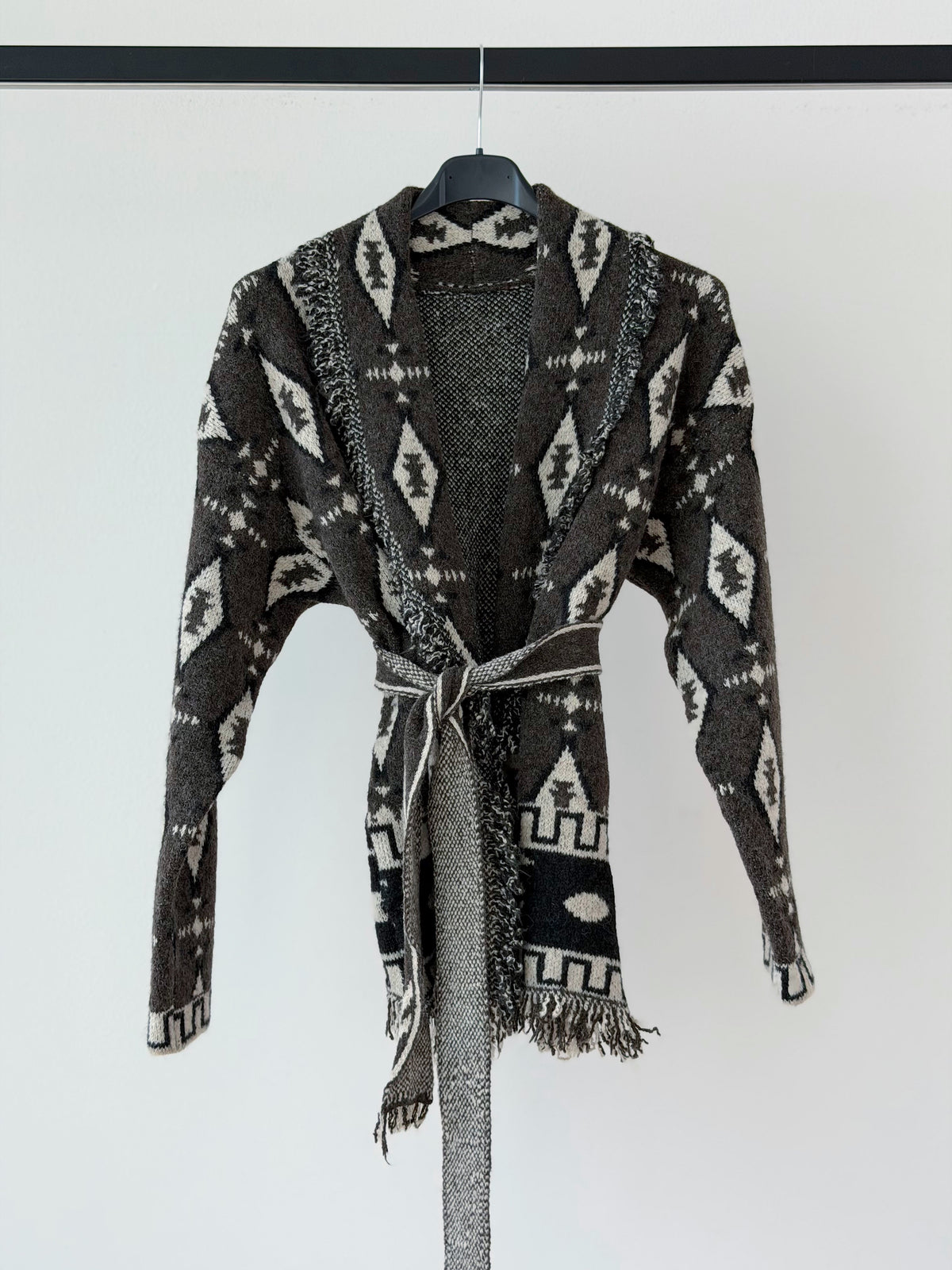 CARDIGAN MAYA (12% lana)