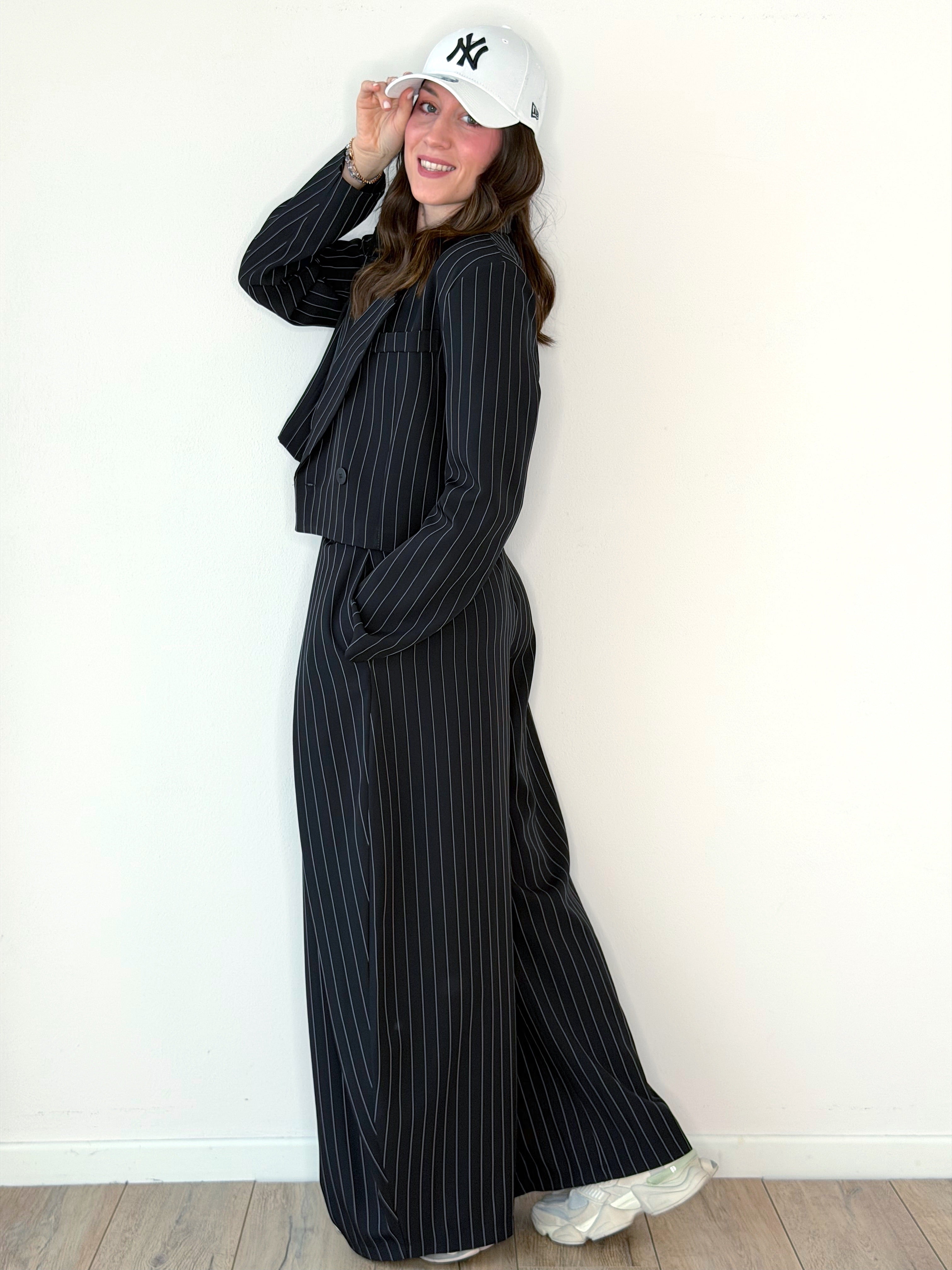 COORDINATO BALLOON GESSATO