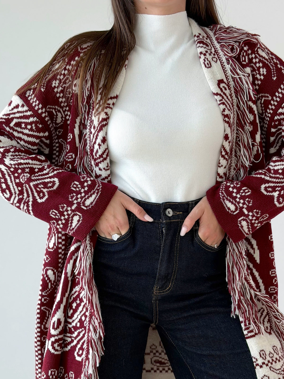 Cardigan bandana