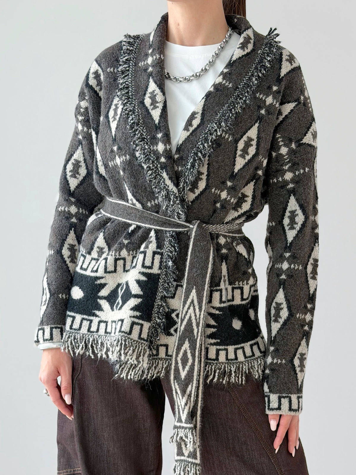 CARDIGAN MAYA (12% lana)