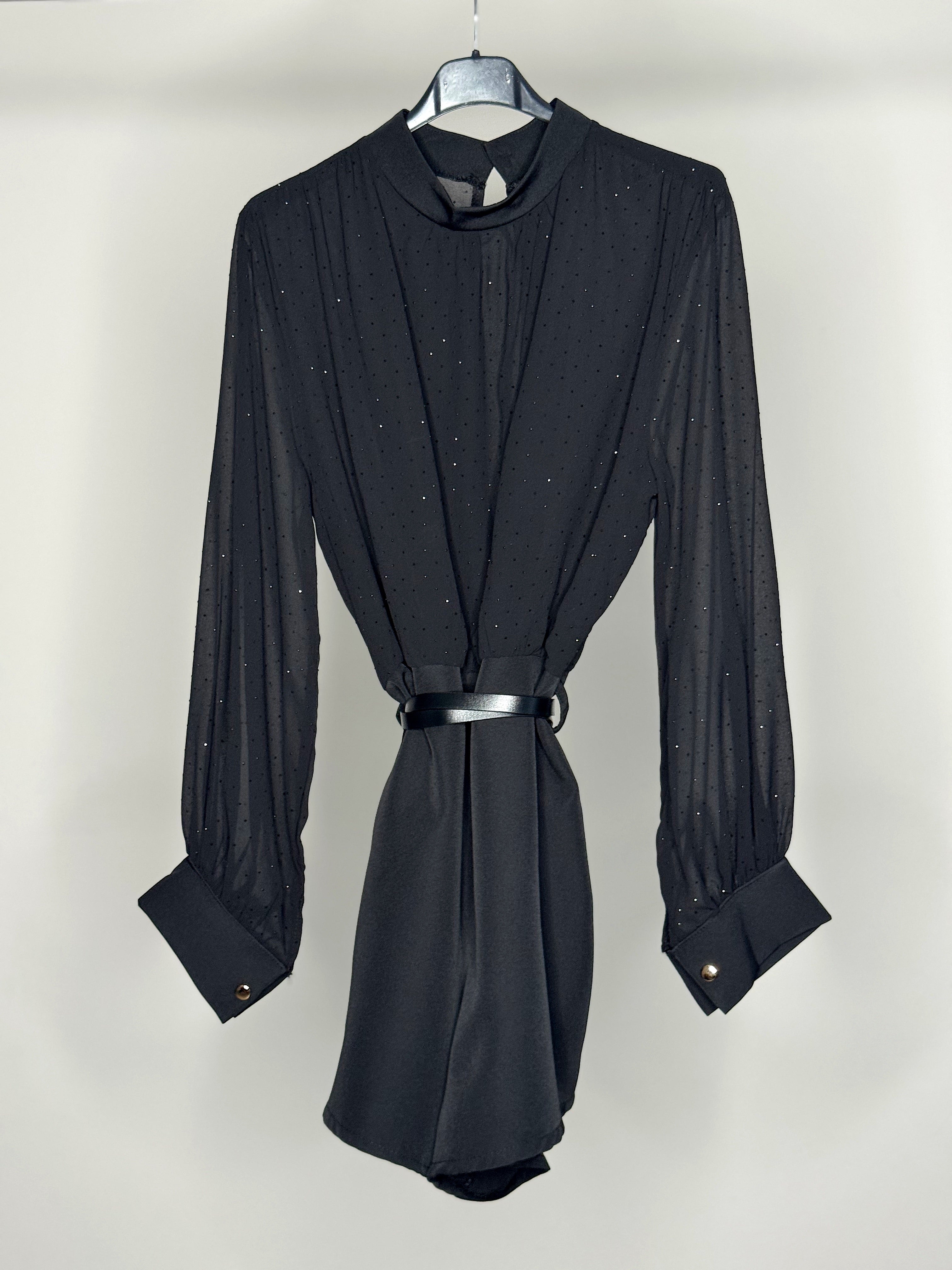 TUTINA BRITNEY CON STRASS