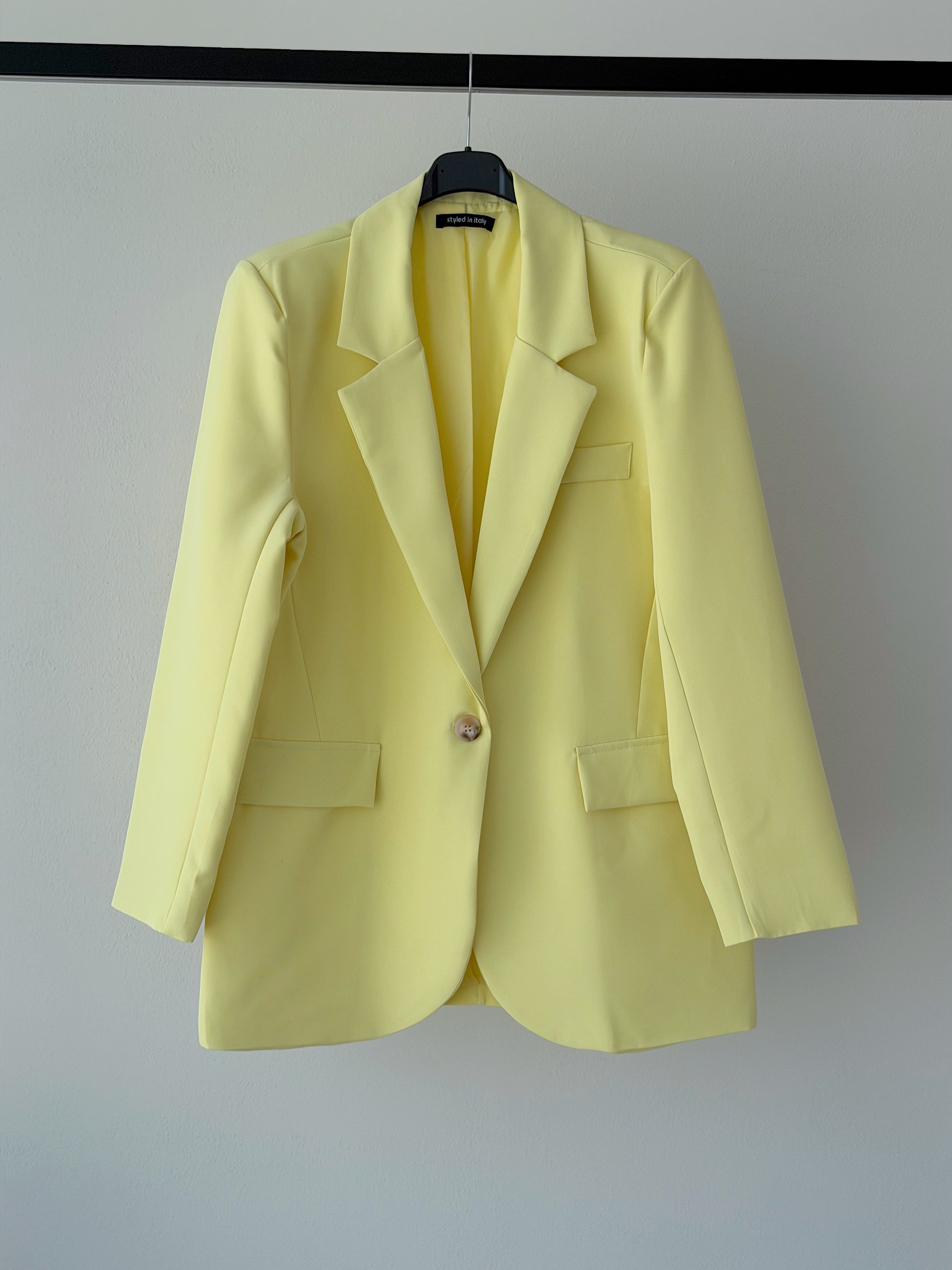 GIACCA GAIA OVERSIZE