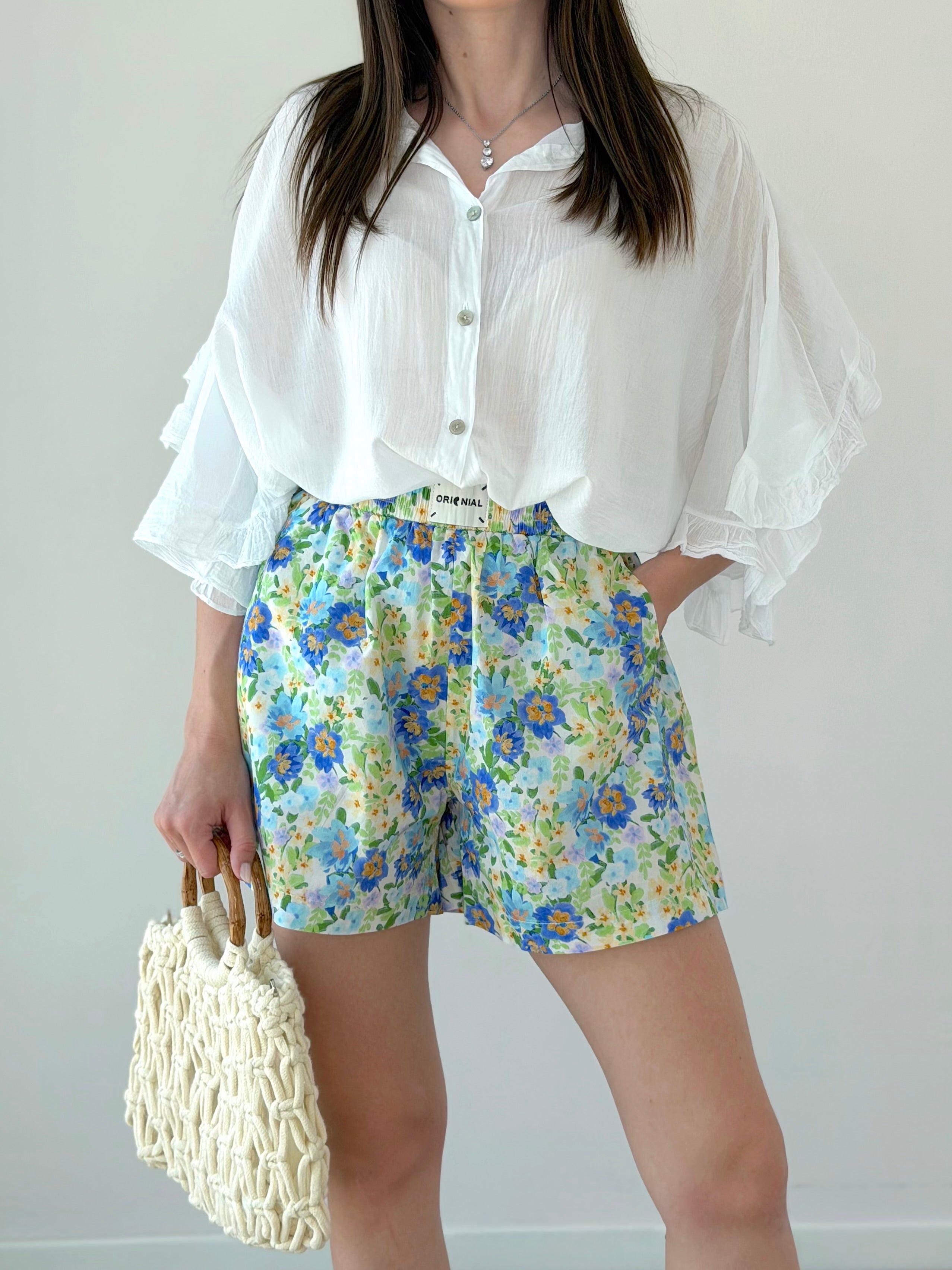 SHORTS IRIS