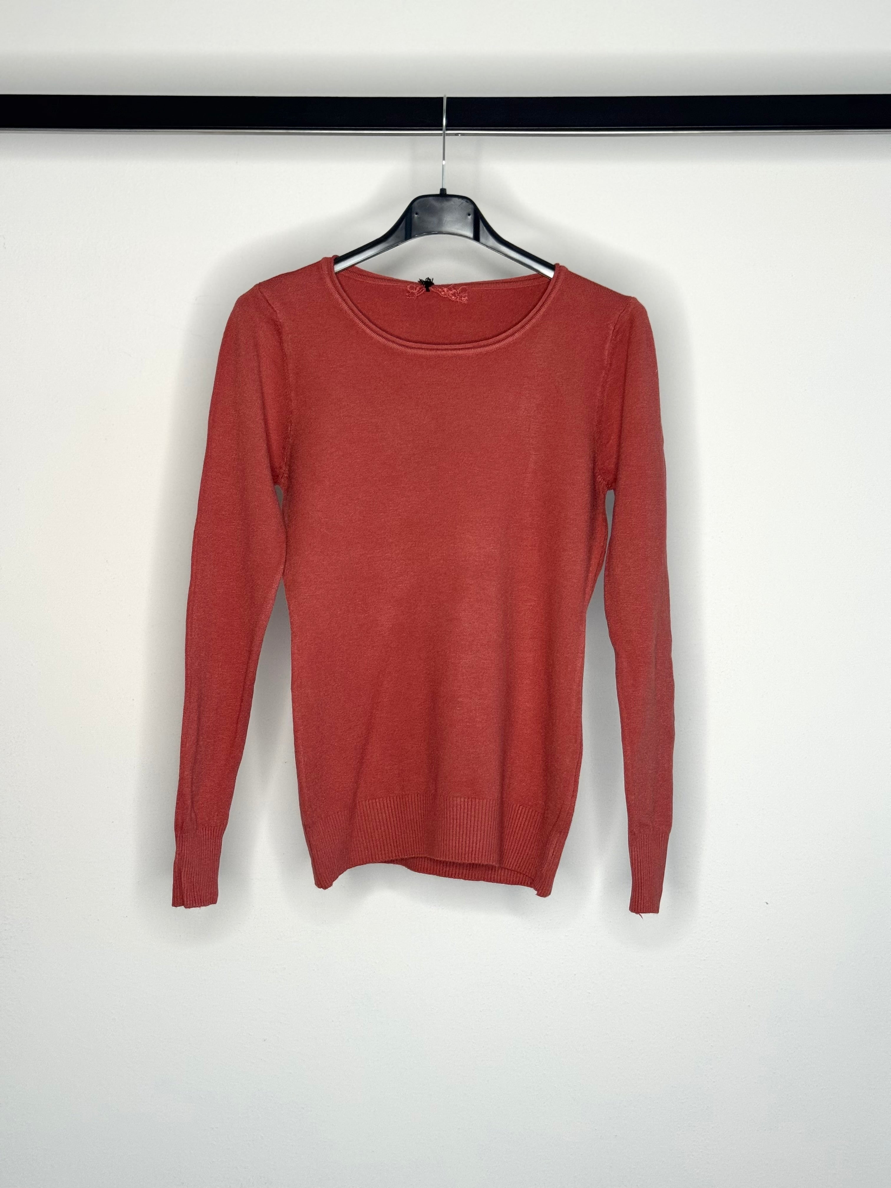 MAGLIONCINO DIANA GIROCOLLO ( 26 COLORI )