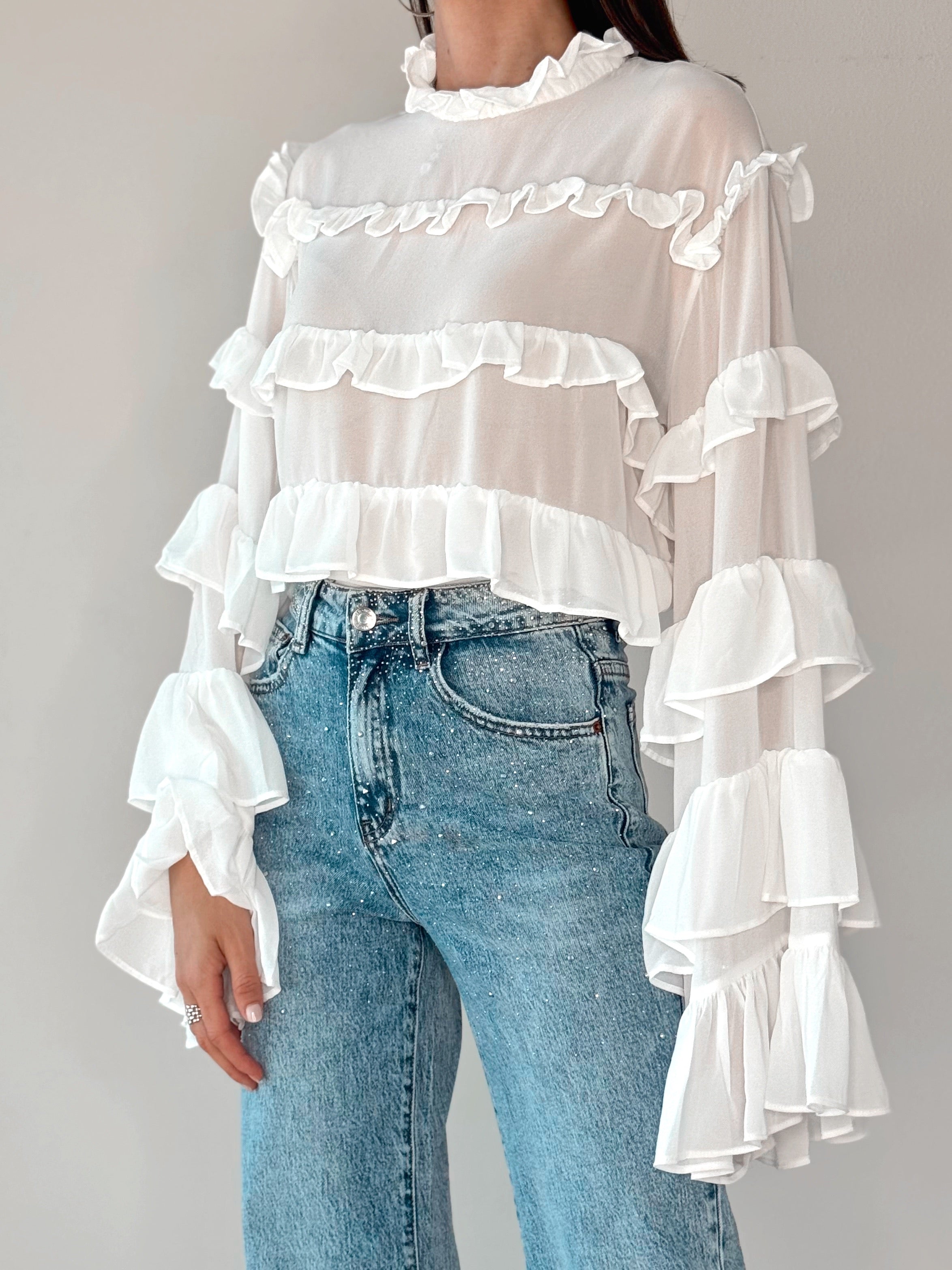 CAMICIA CHANTAL