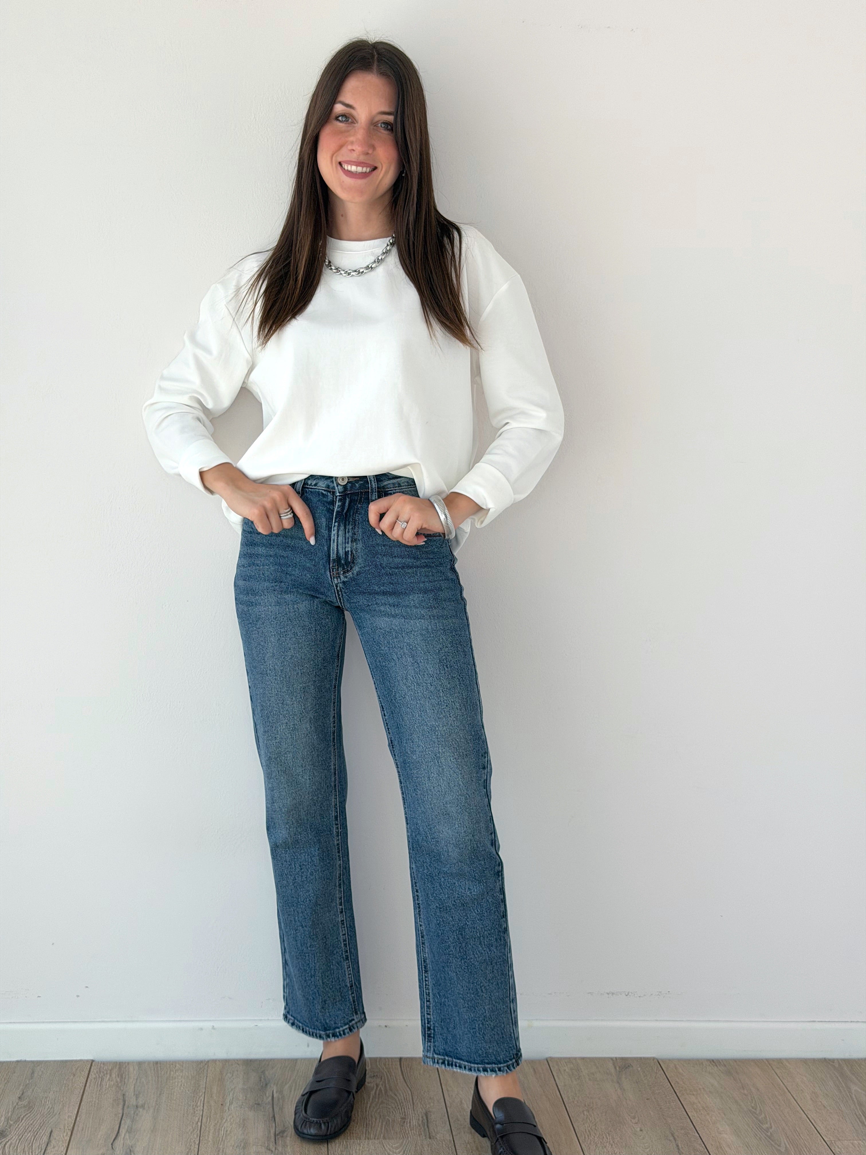 DENIM CLARISSIA